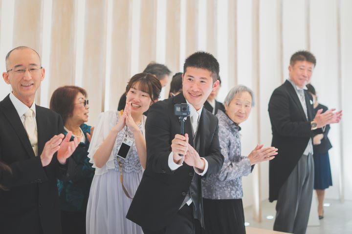愛が溢れる大切な1日♡