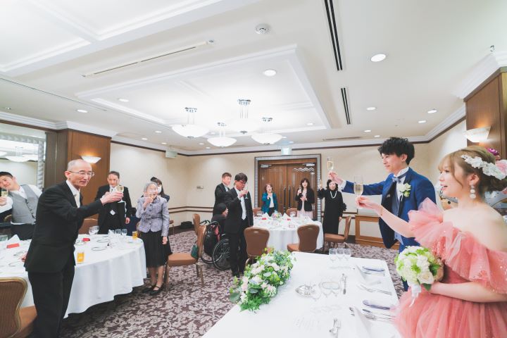 愛が溢れる大切な1日♡