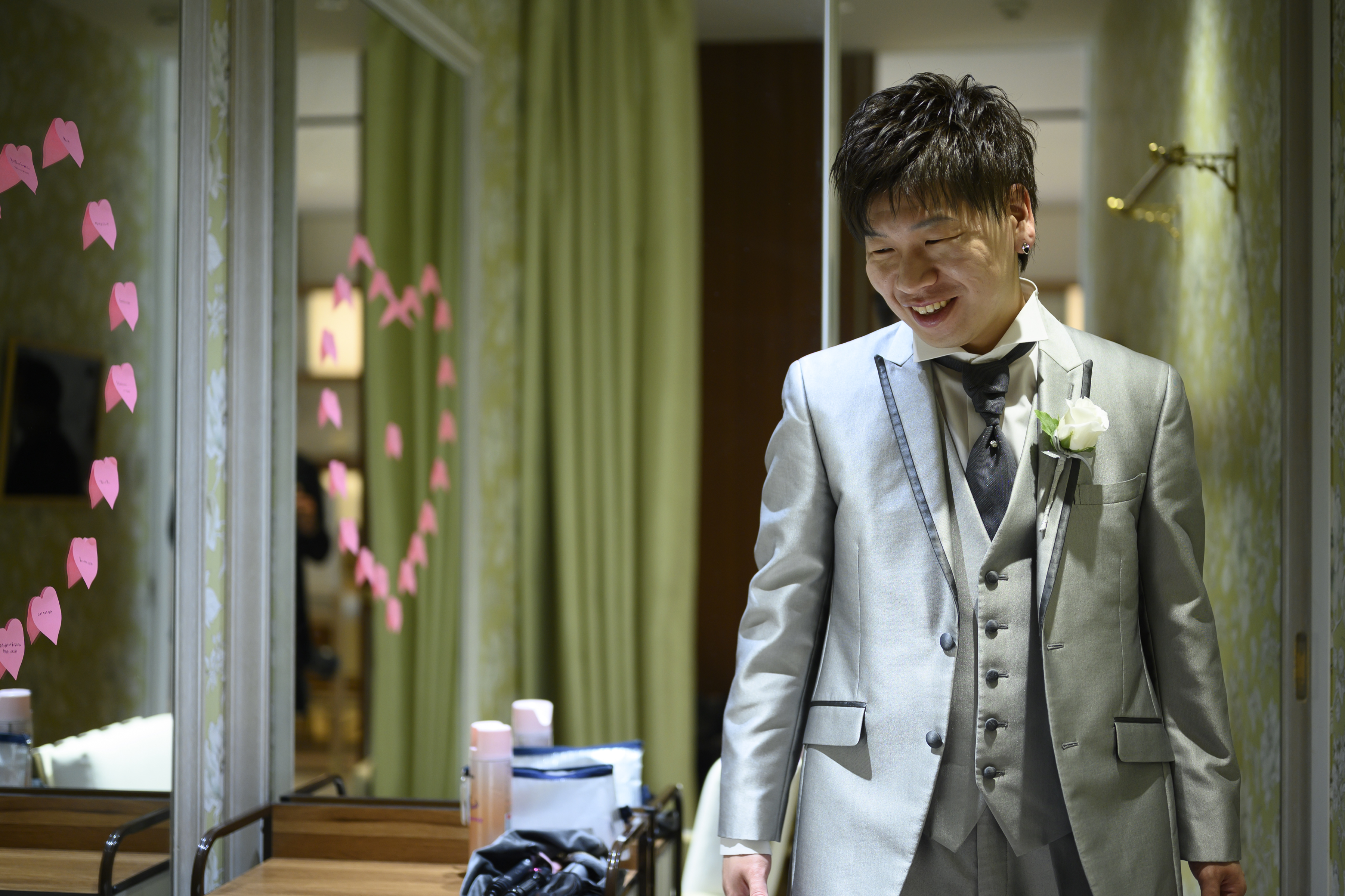 サプライズいっぱいのご結婚式❤