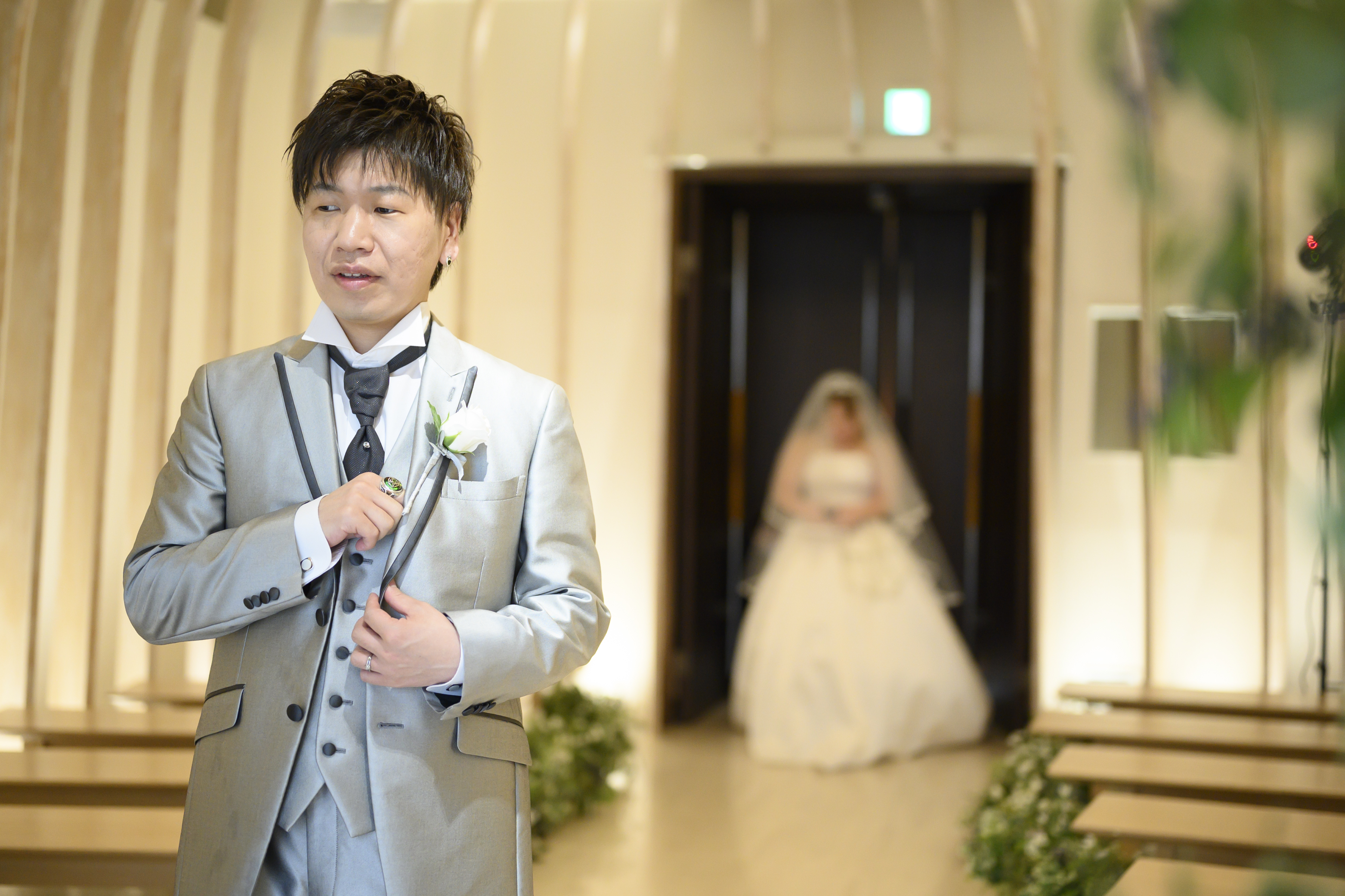 サプライズいっぱいのご結婚式❤