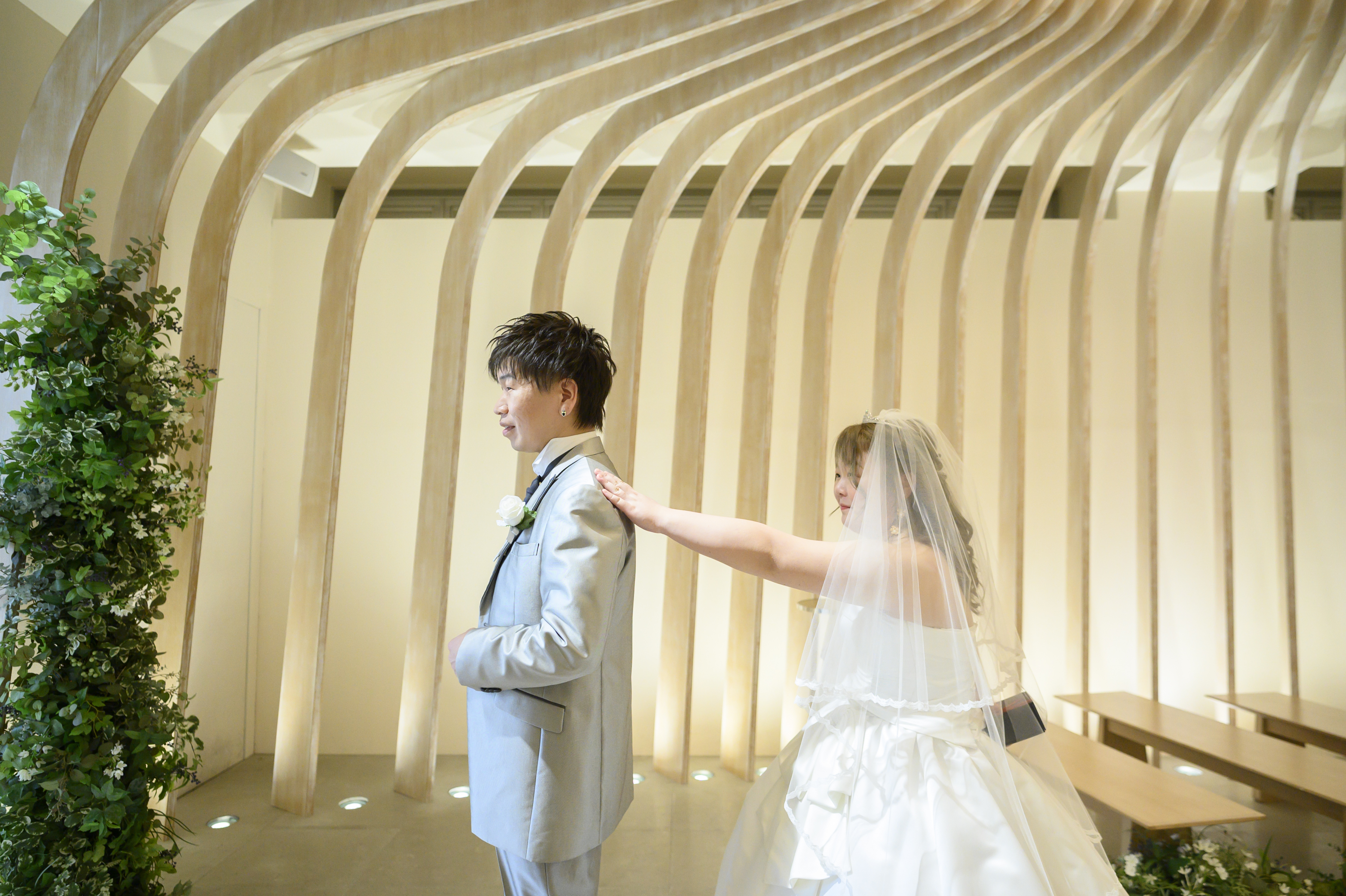 サプライズいっぱいのご結婚式❤