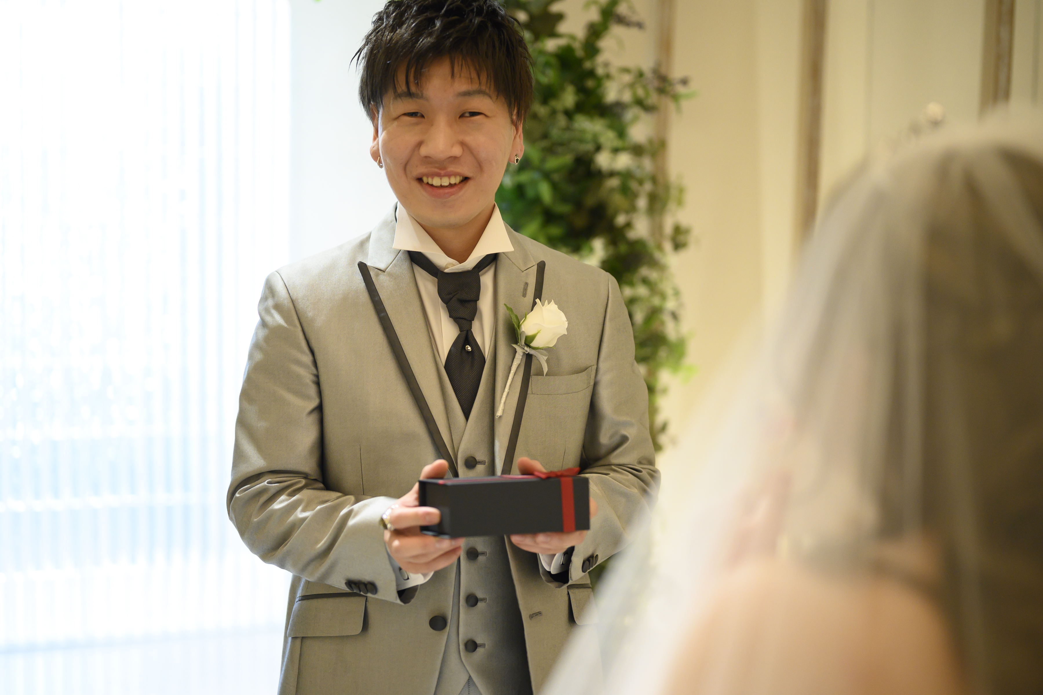 サプライズいっぱいのご結婚式❤