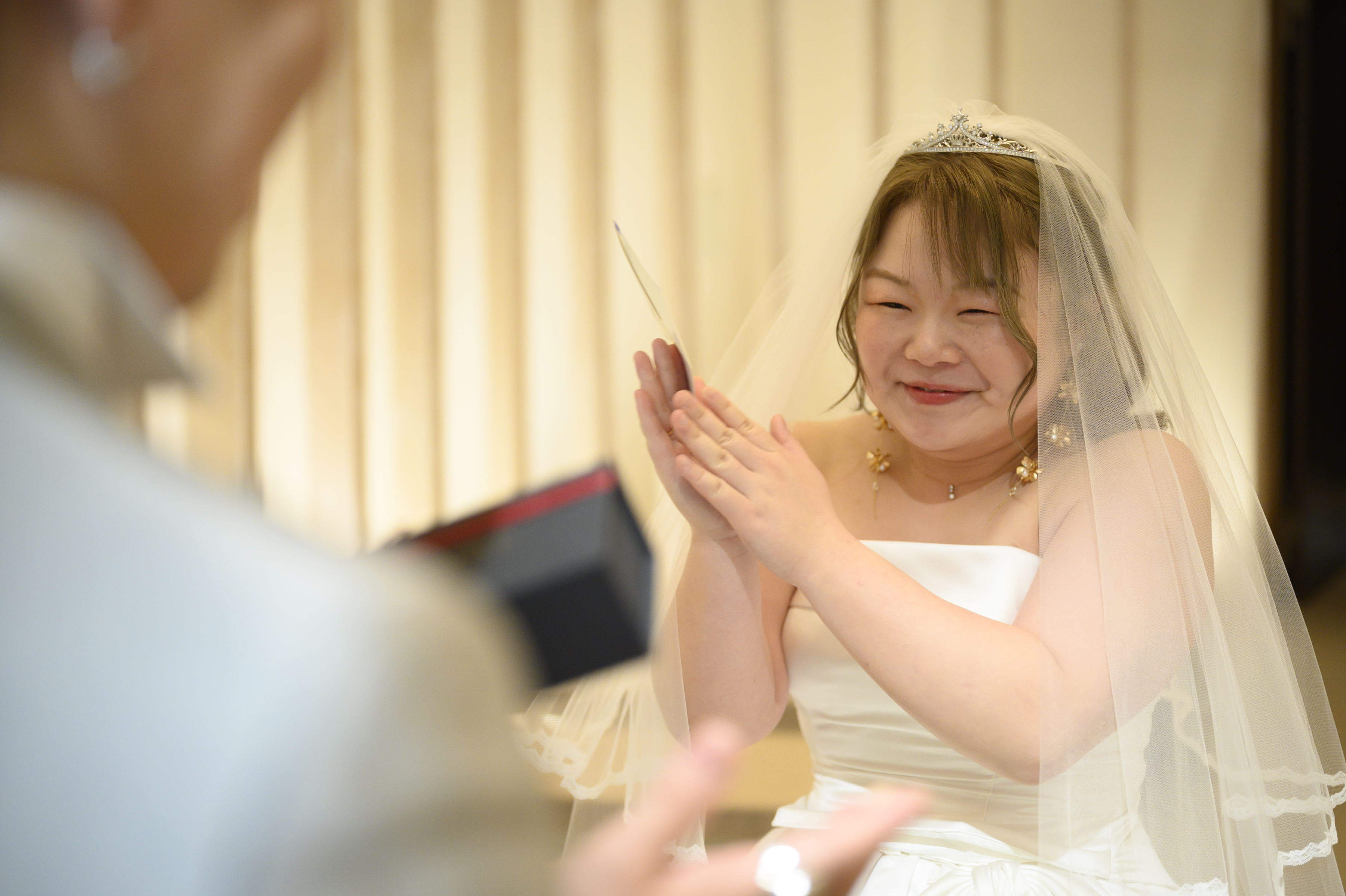 サプライズいっぱいのご結婚式❤