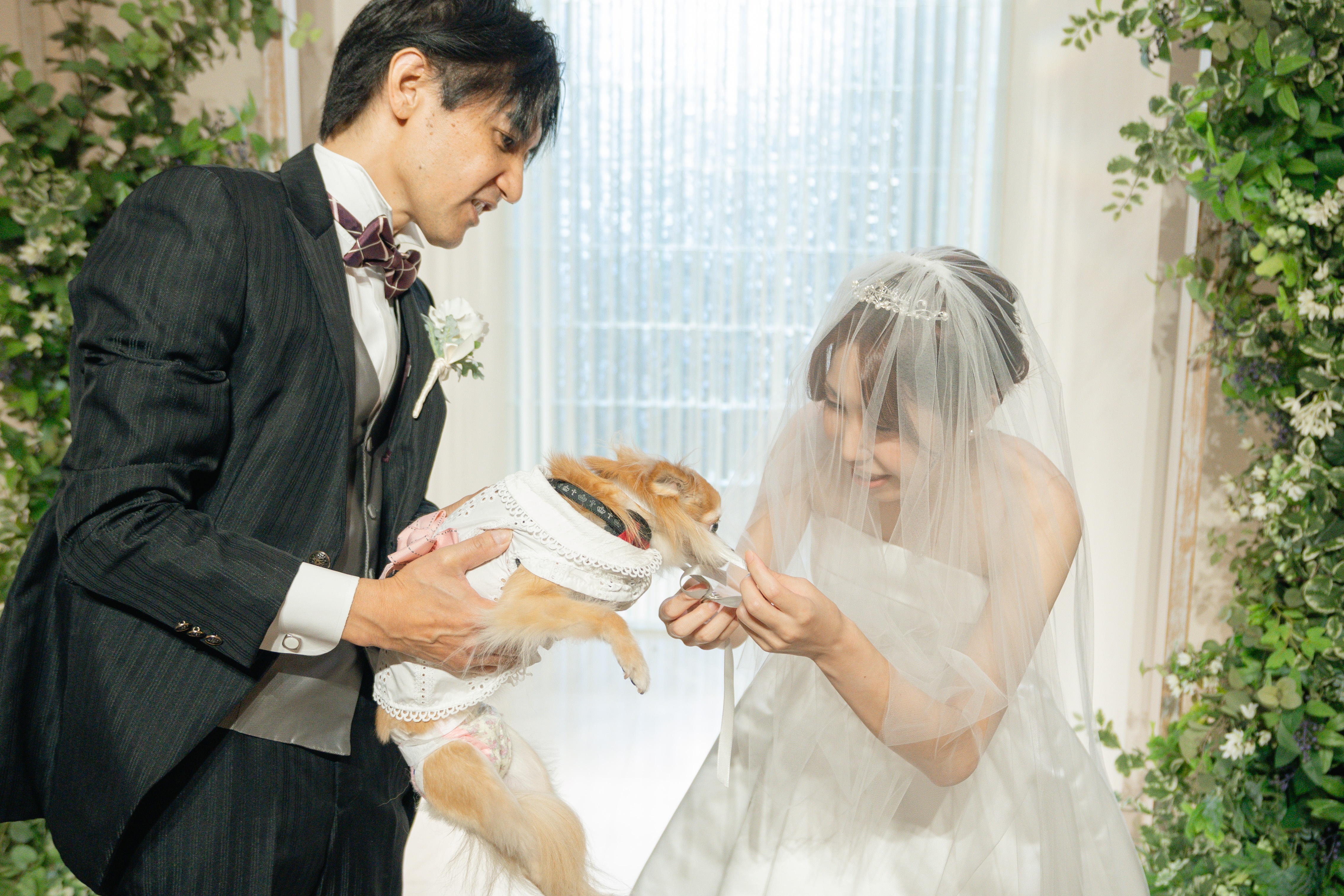 感謝を伝える一日