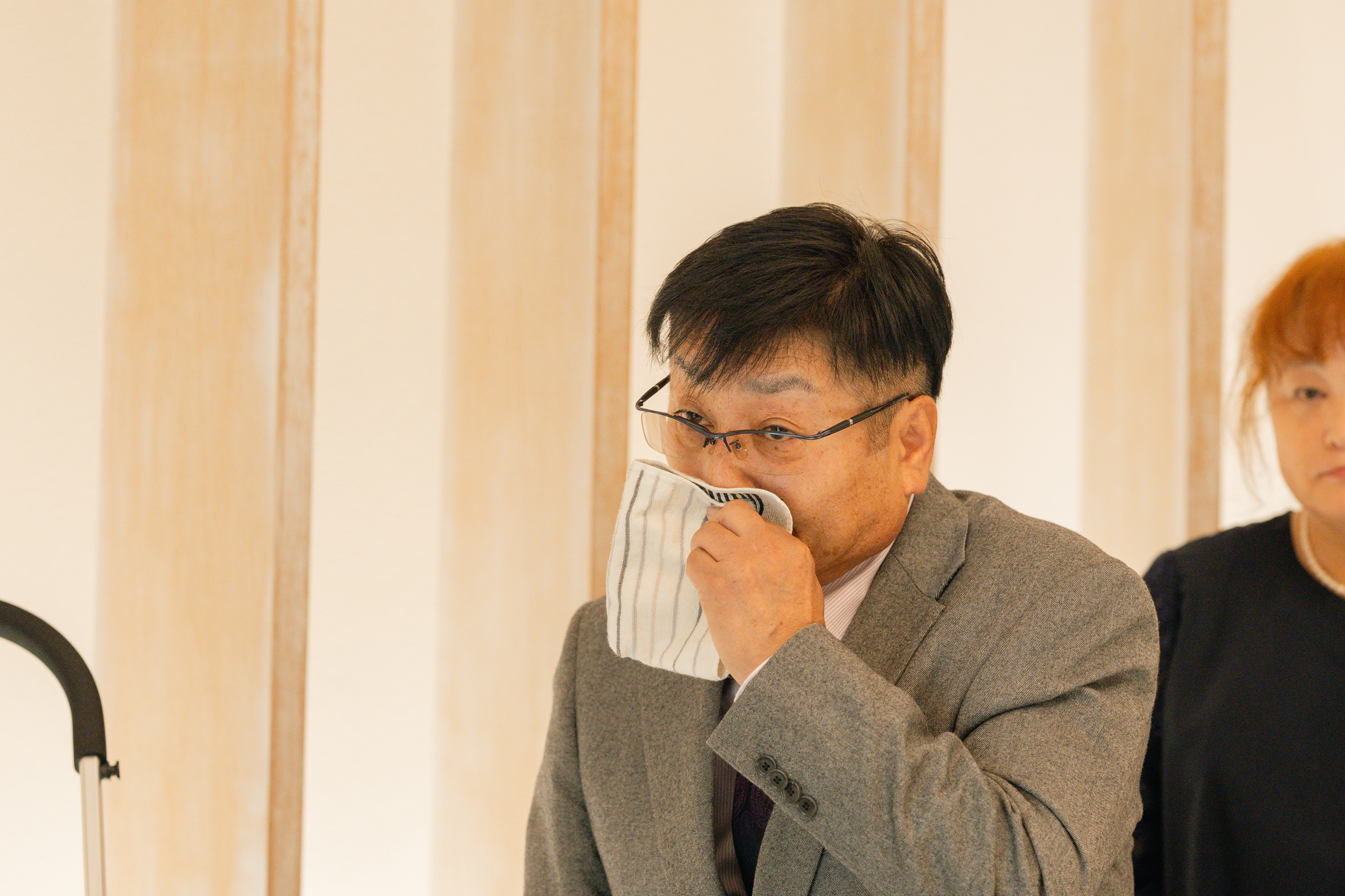 感謝を伝える一日