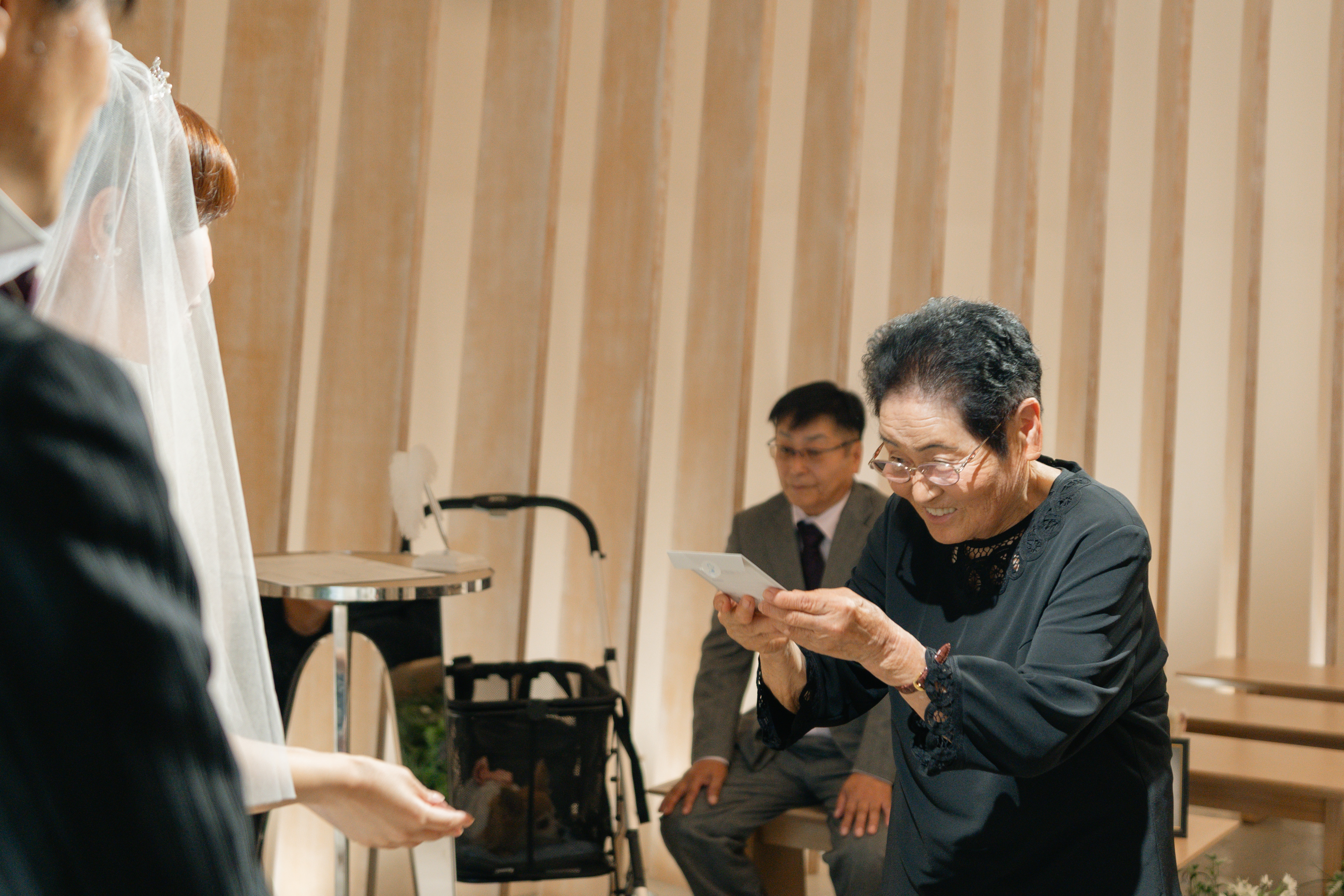 感謝を伝える一日