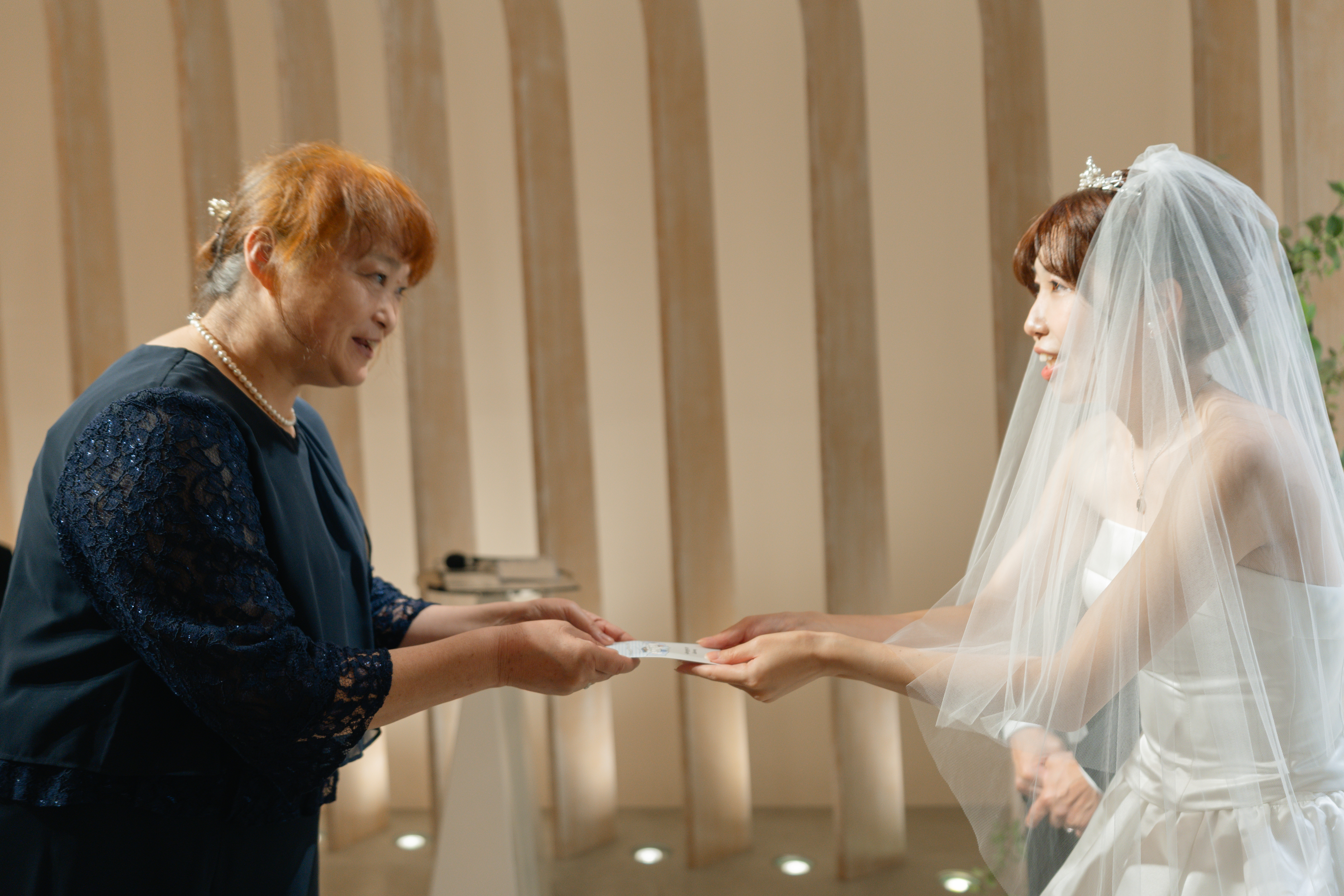 感謝を伝える一日