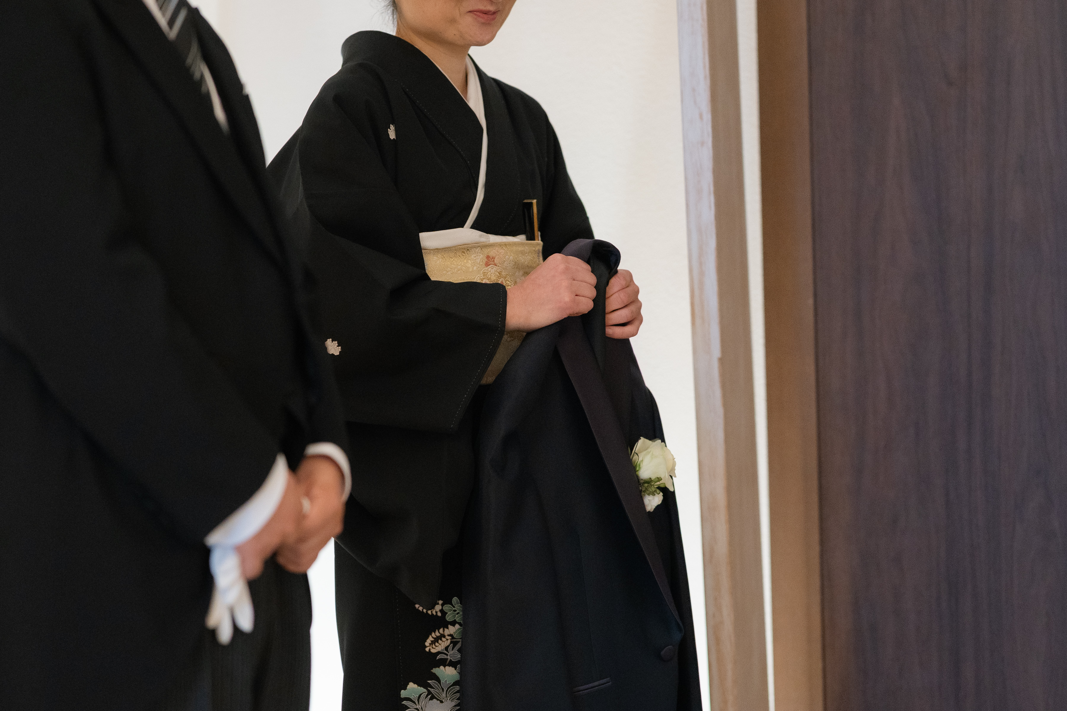 笑顔あふれる空間