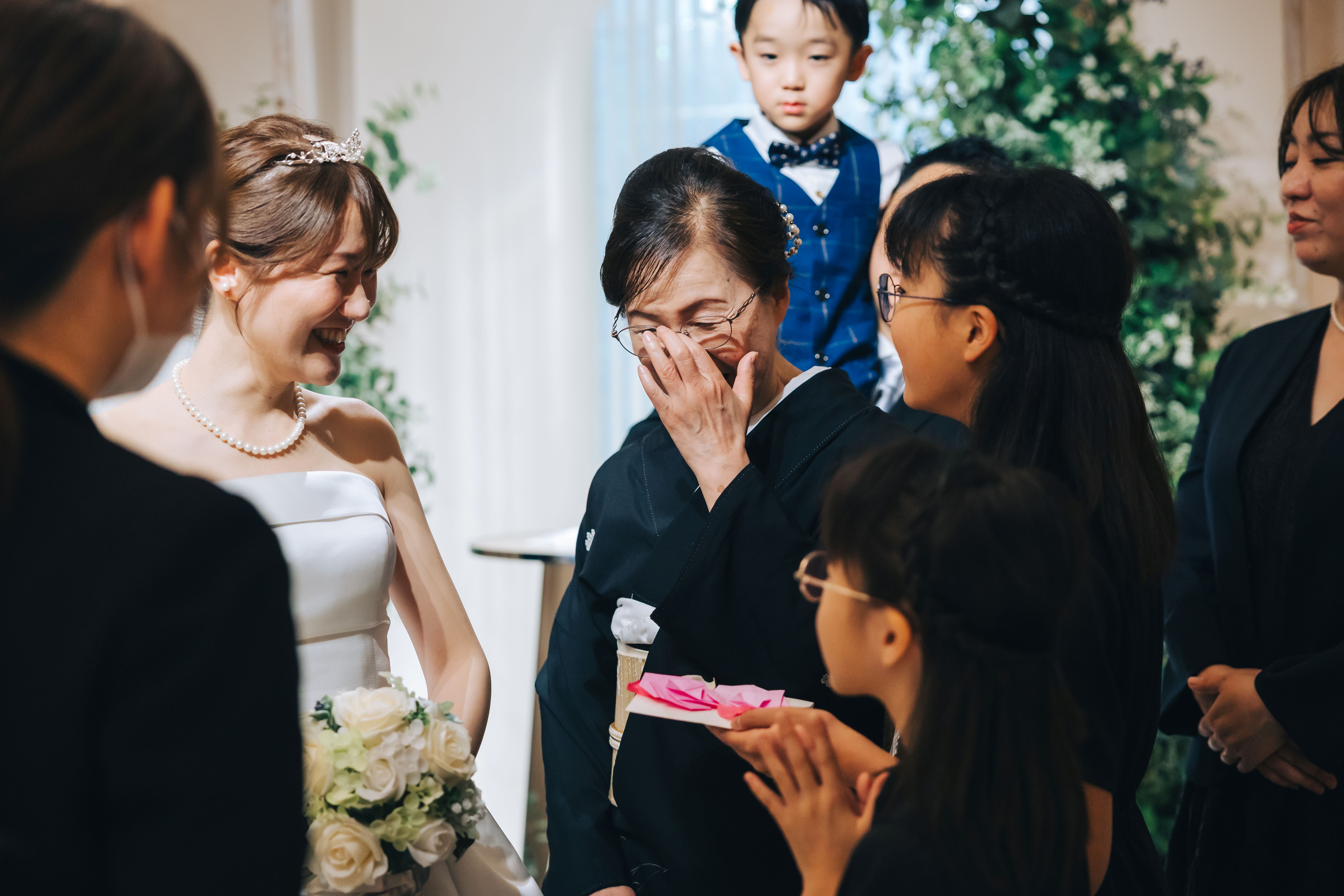 小さなカメラマン