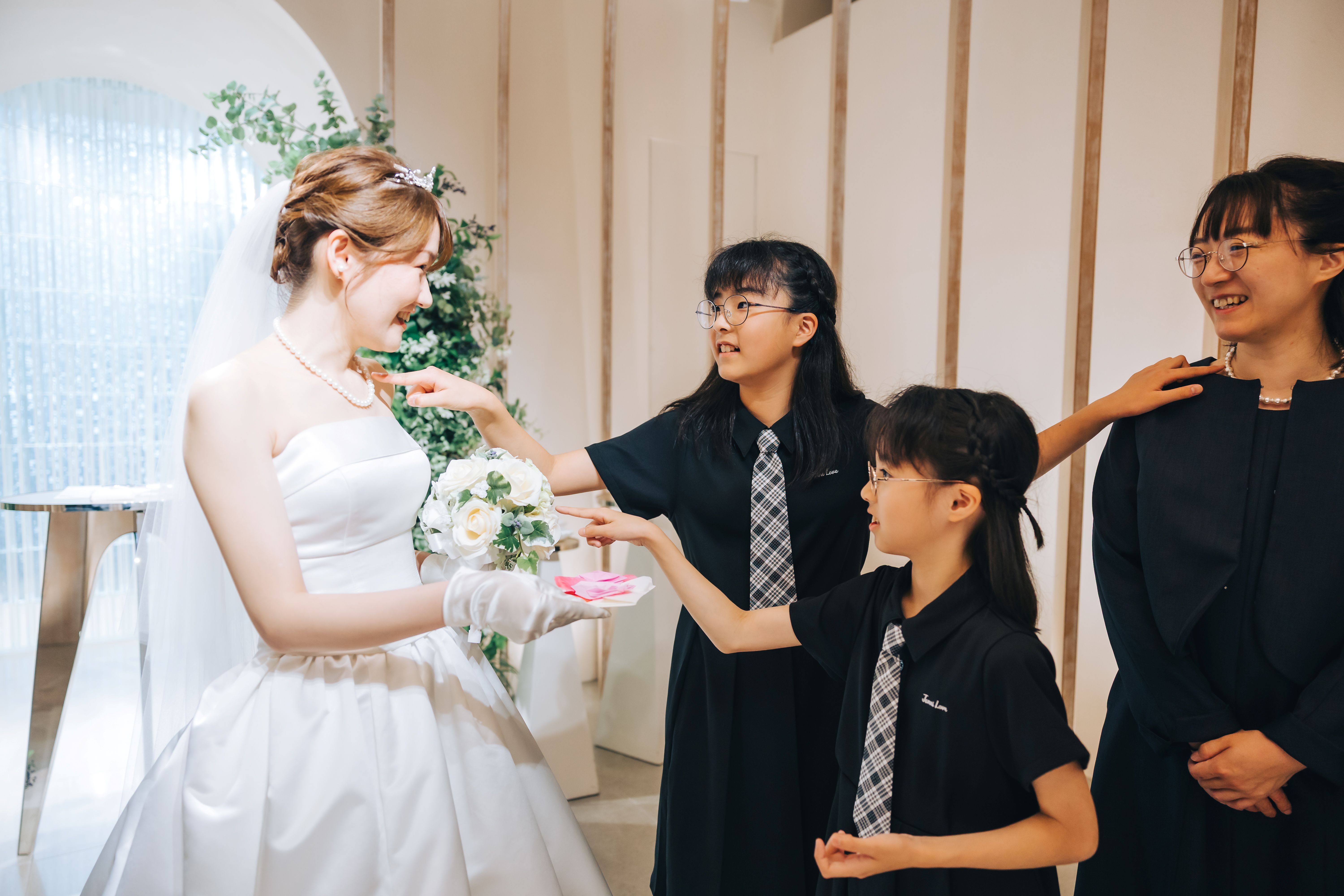 小さなカメラマン