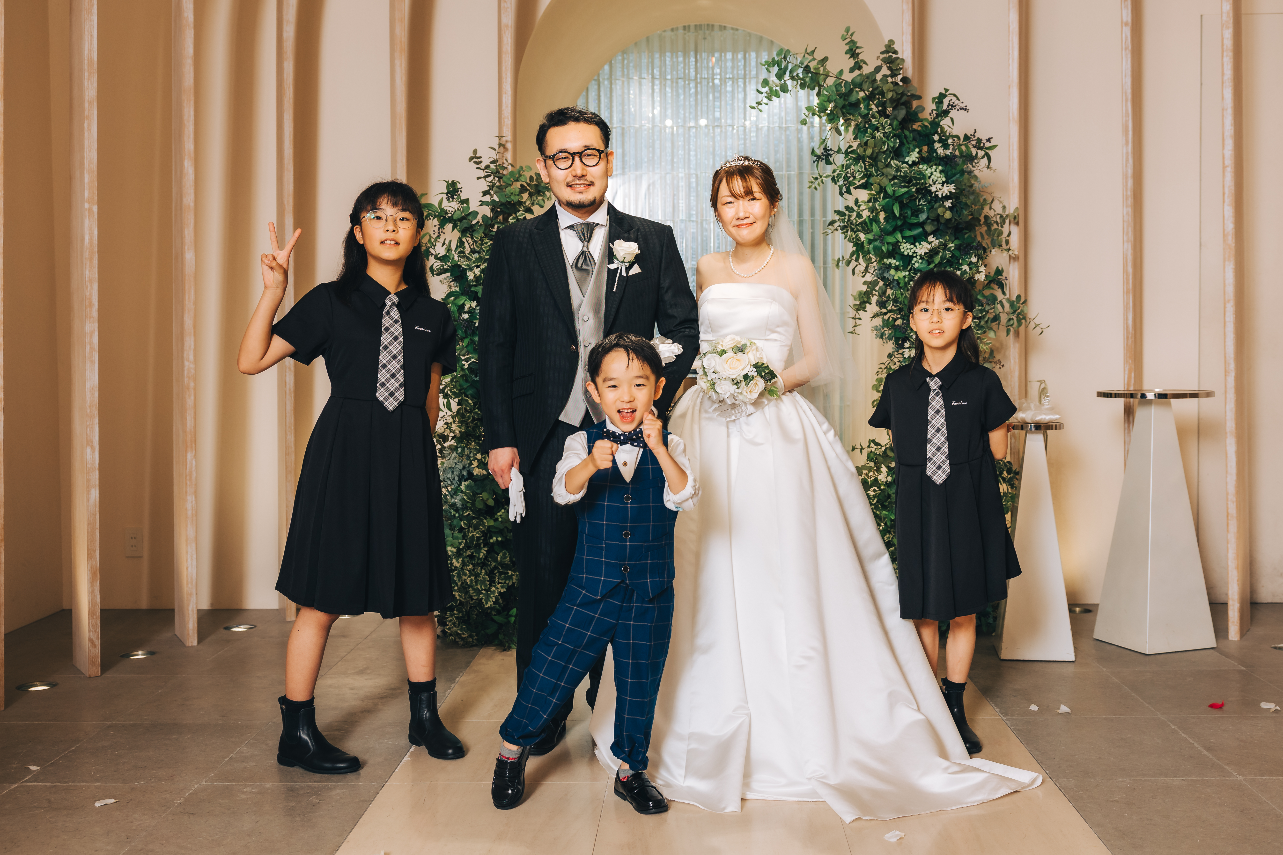 小さなカメラマン