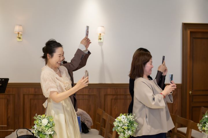 和装婚でも自由に♪