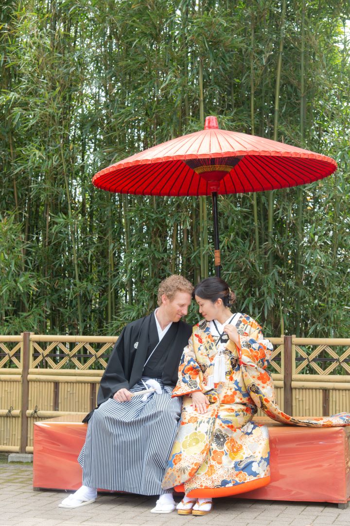 表参道店神社挙式のご紹介♪ ~沼袋氷川神社~