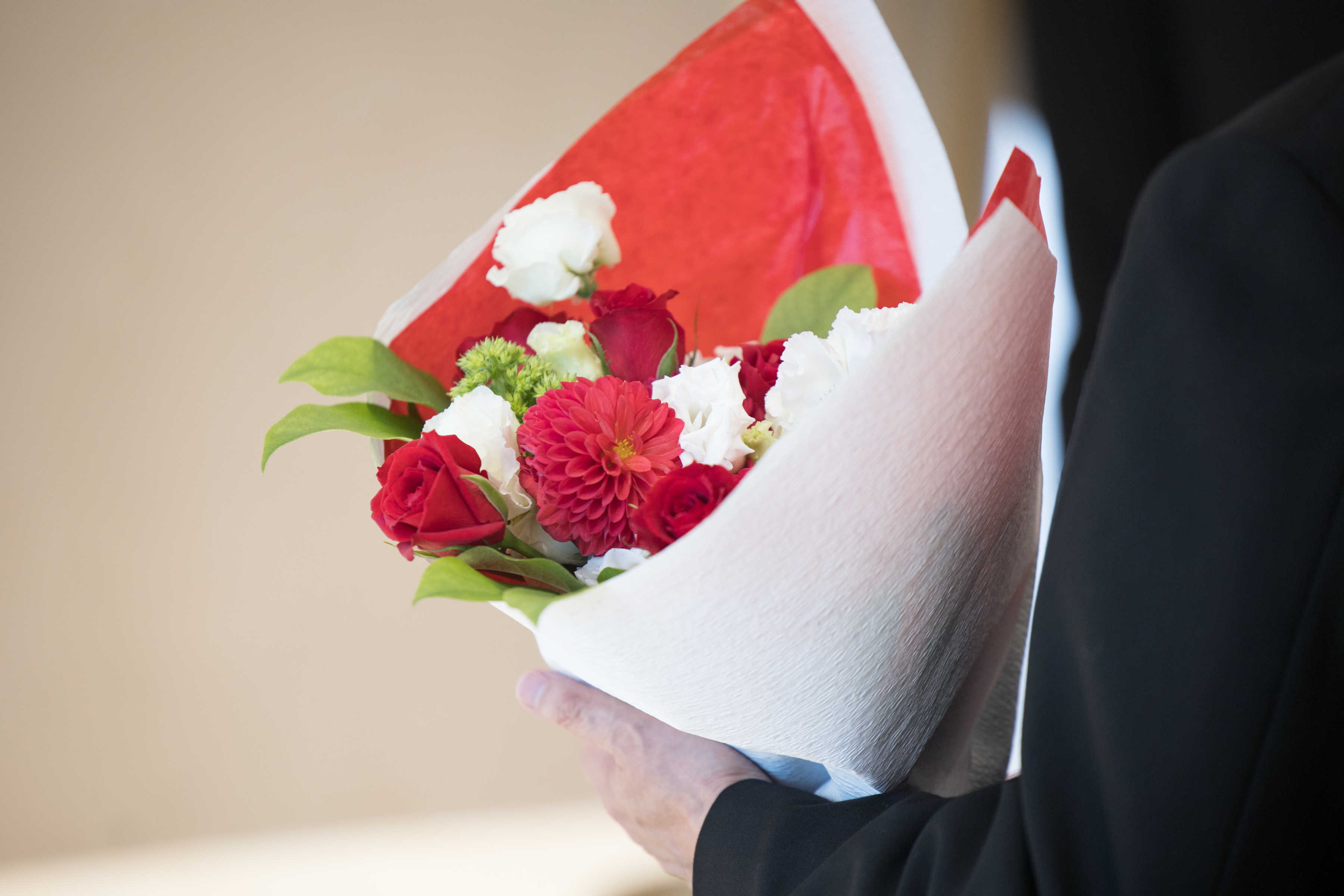 感謝が溢れる結婚式💌