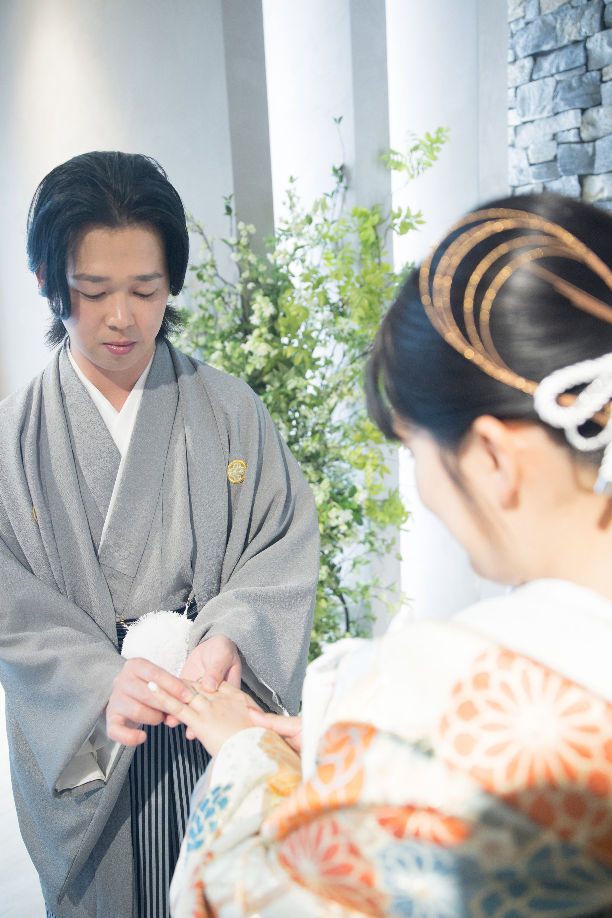 近年大人気！和装人前式ってご存知ですか？