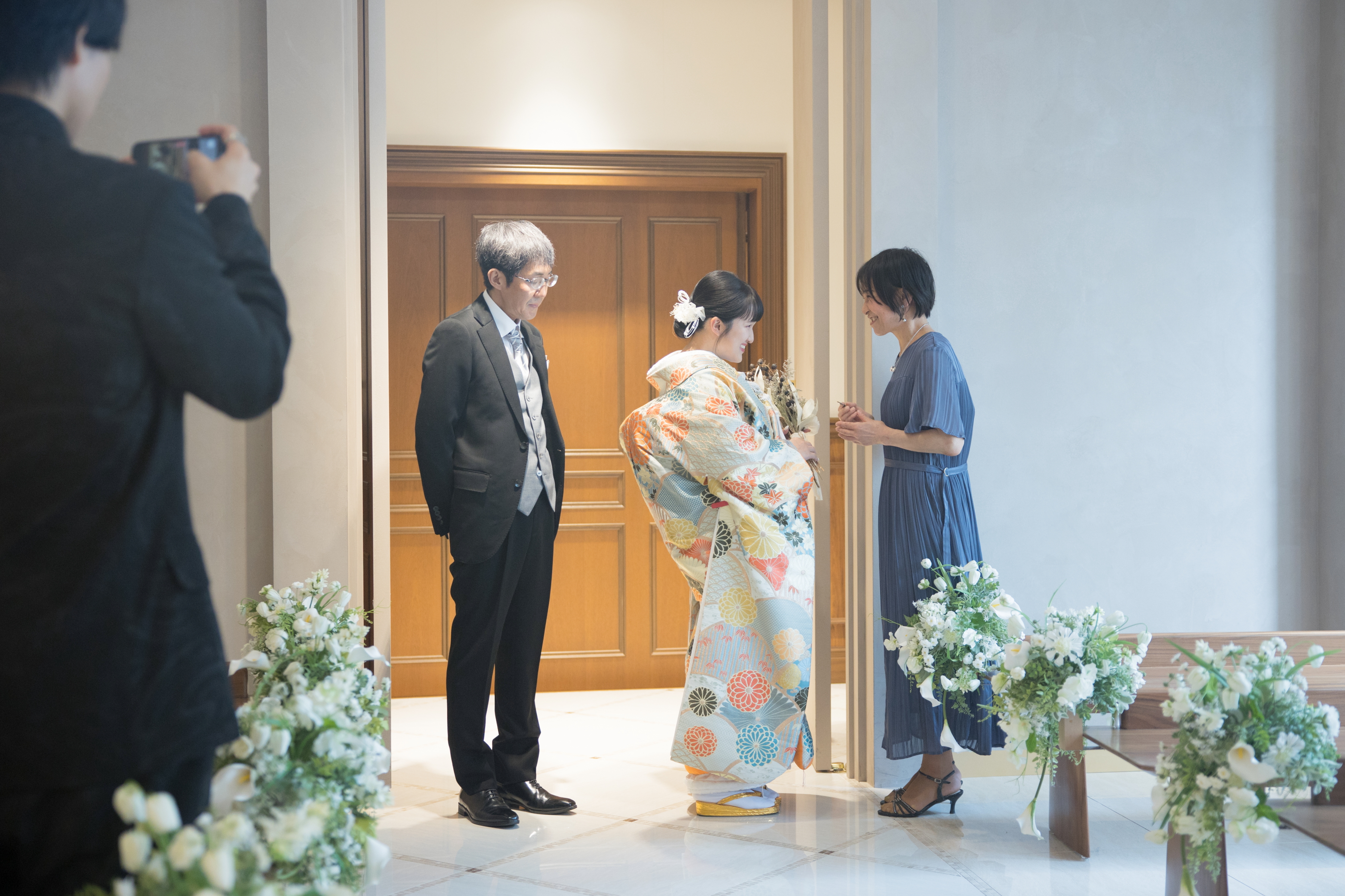 近年大人気！和装人前式ってご存知ですか？