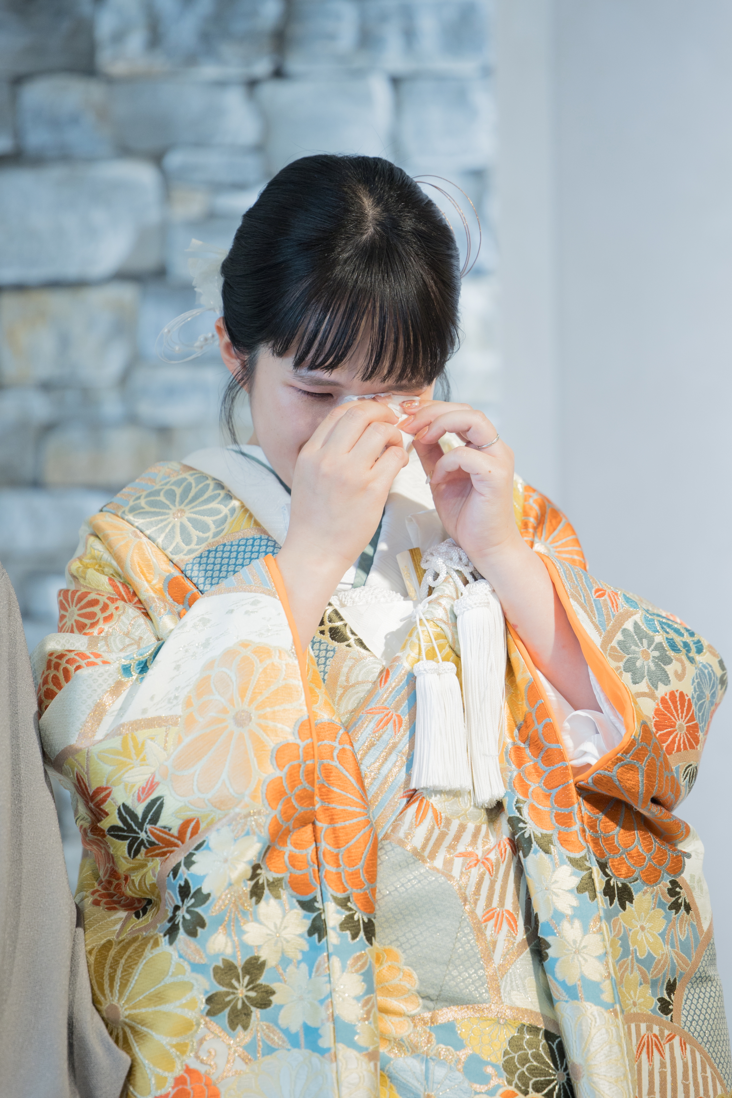 近年大人気！和装人前式ってご存知ですか？