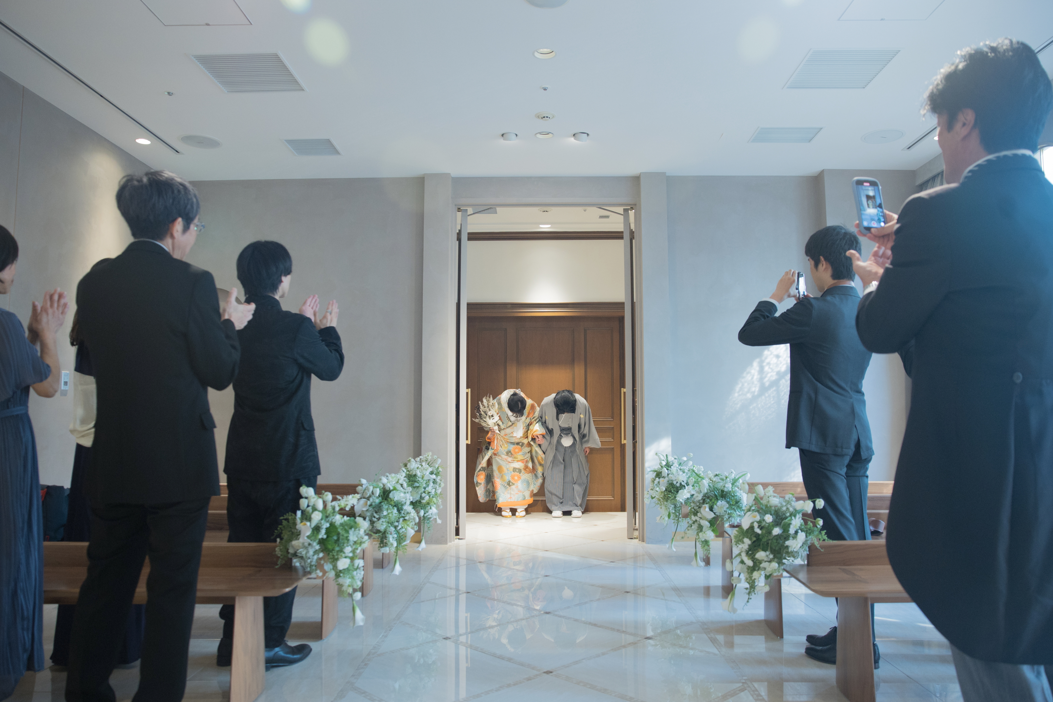 近年大人気！和装人前式ってご存知ですか？