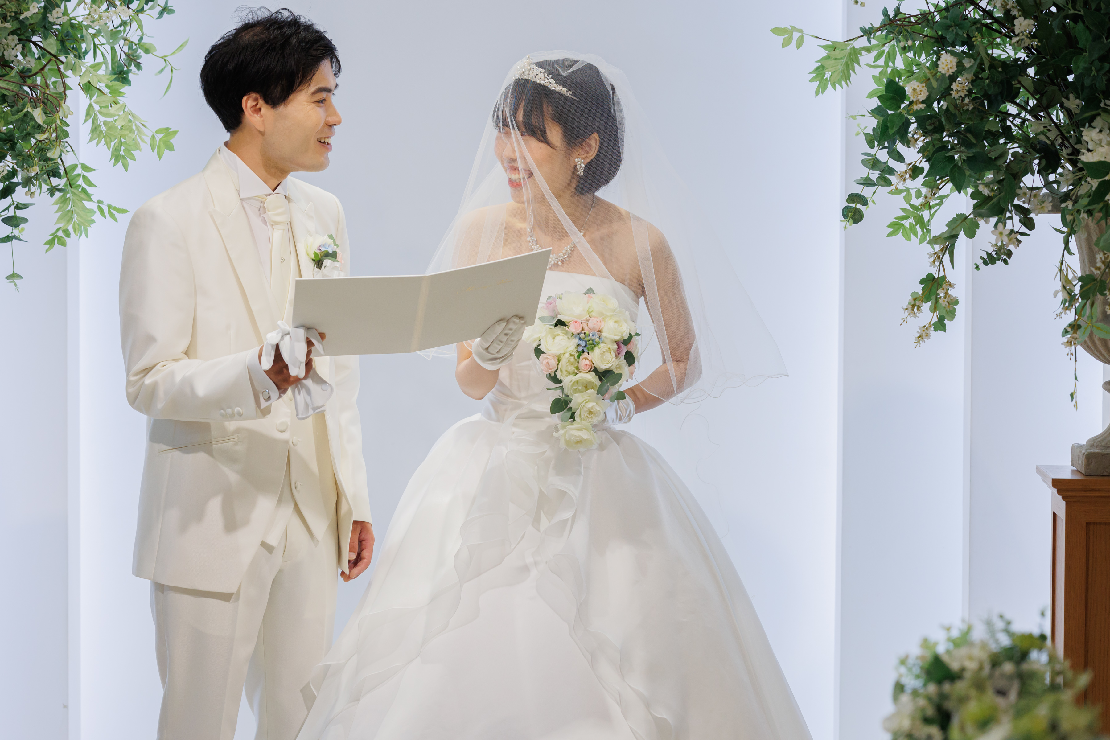 小さな結婚式表参道店 ~ブーケのご紹介?~