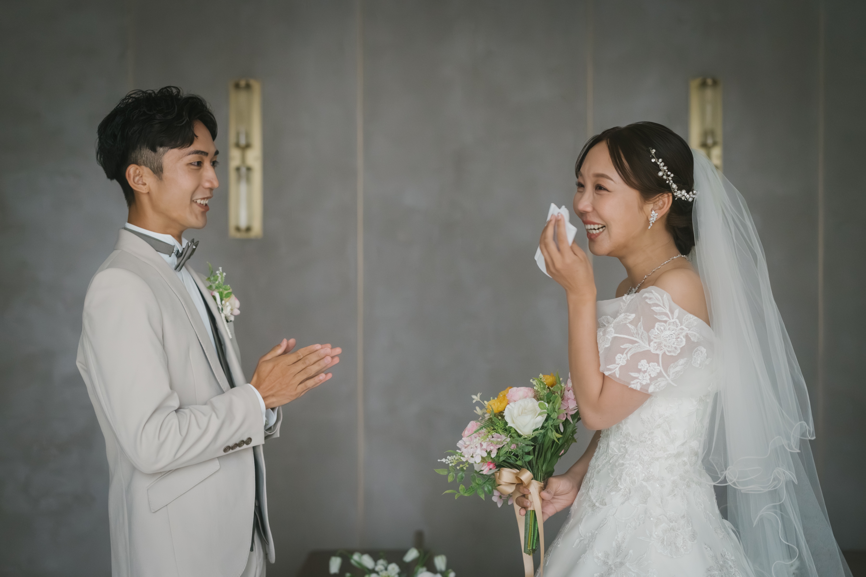 ファーストミートから始まる特別な一日