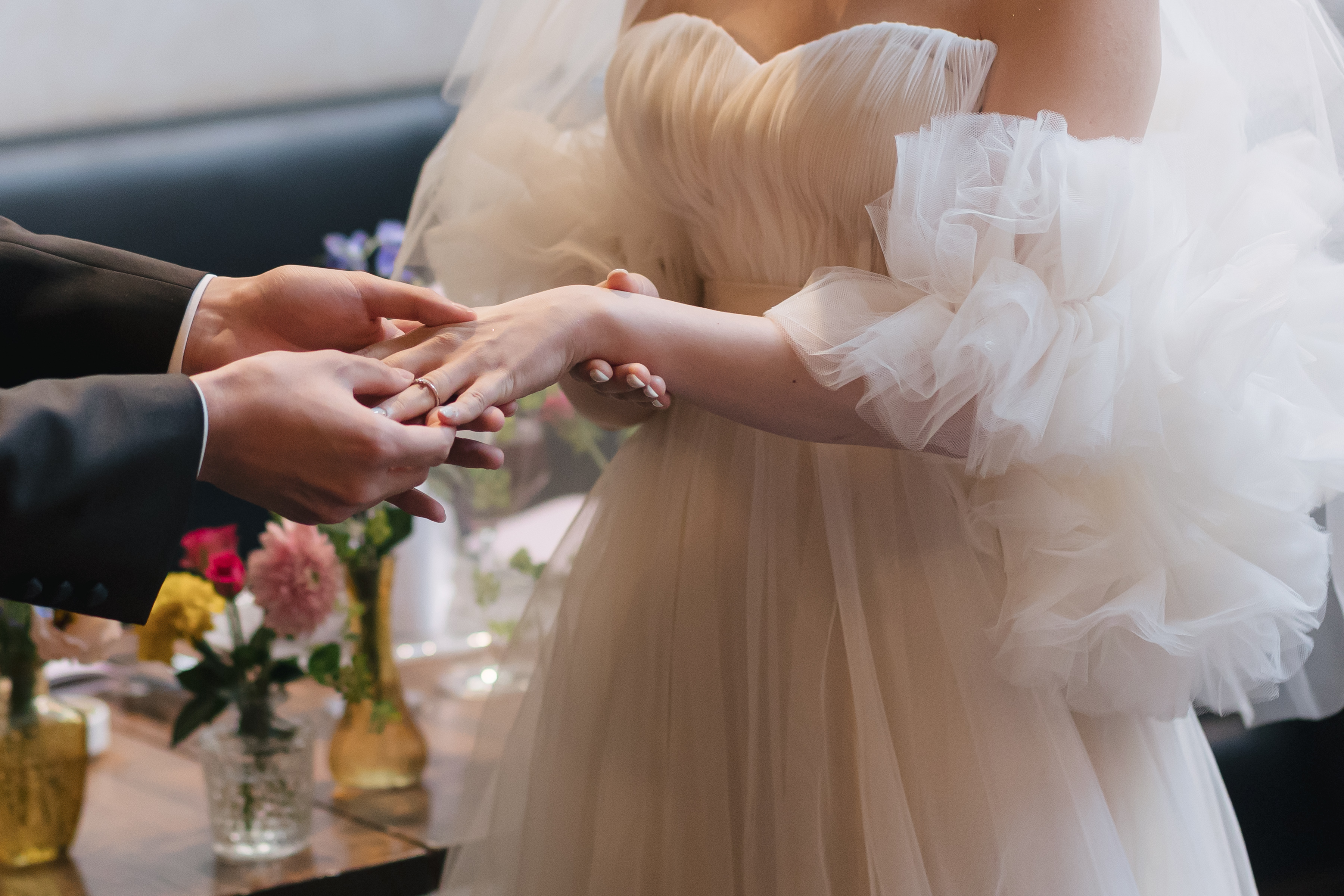 レストランウェディング【宴内人前式】のご紹介🌸