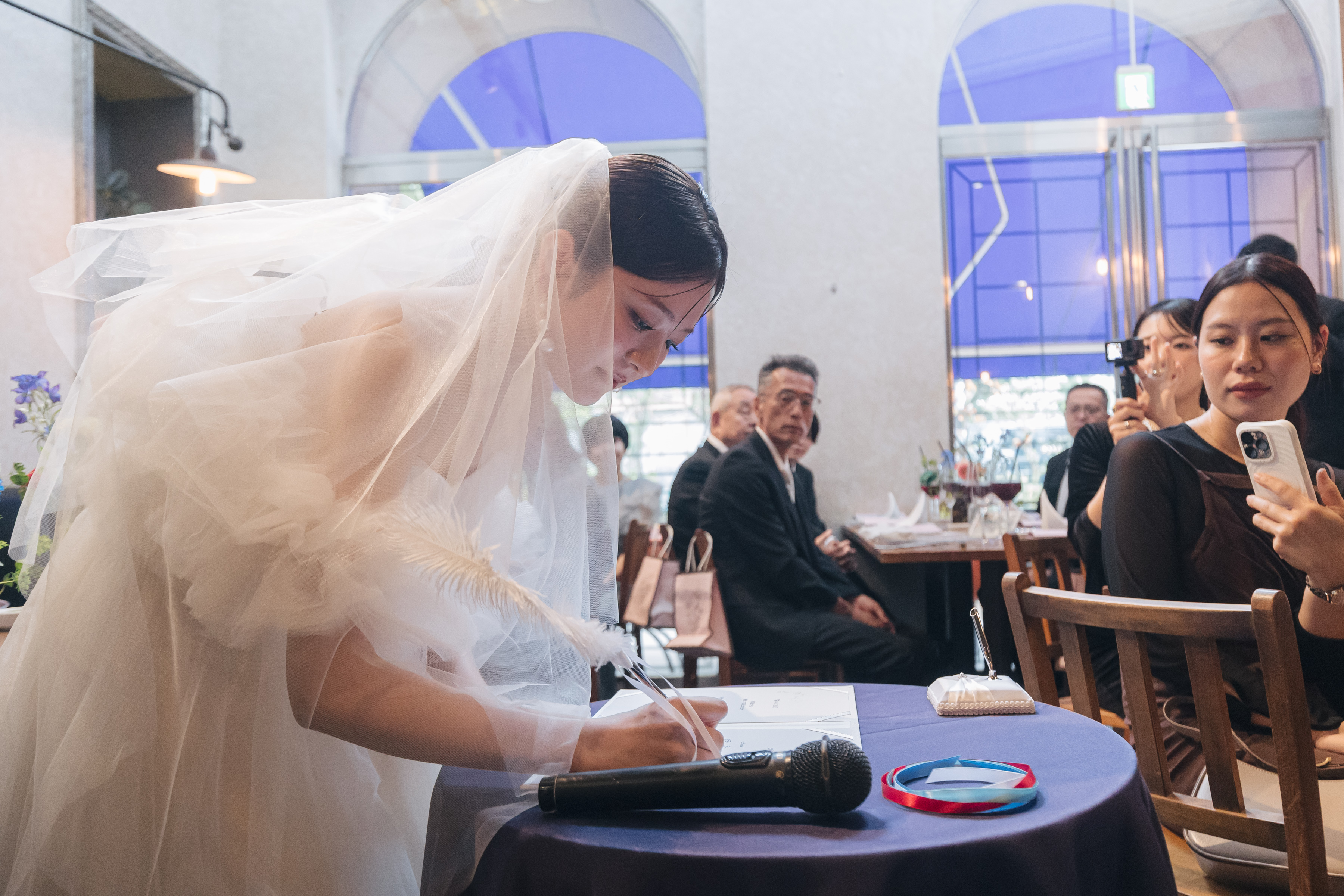 レストランウェディング【宴内人前式】のご紹介🌸