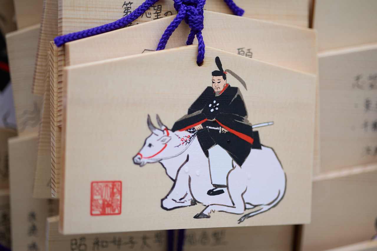 学問の神様を祀る、【湯島天満宮】のご紹介✨