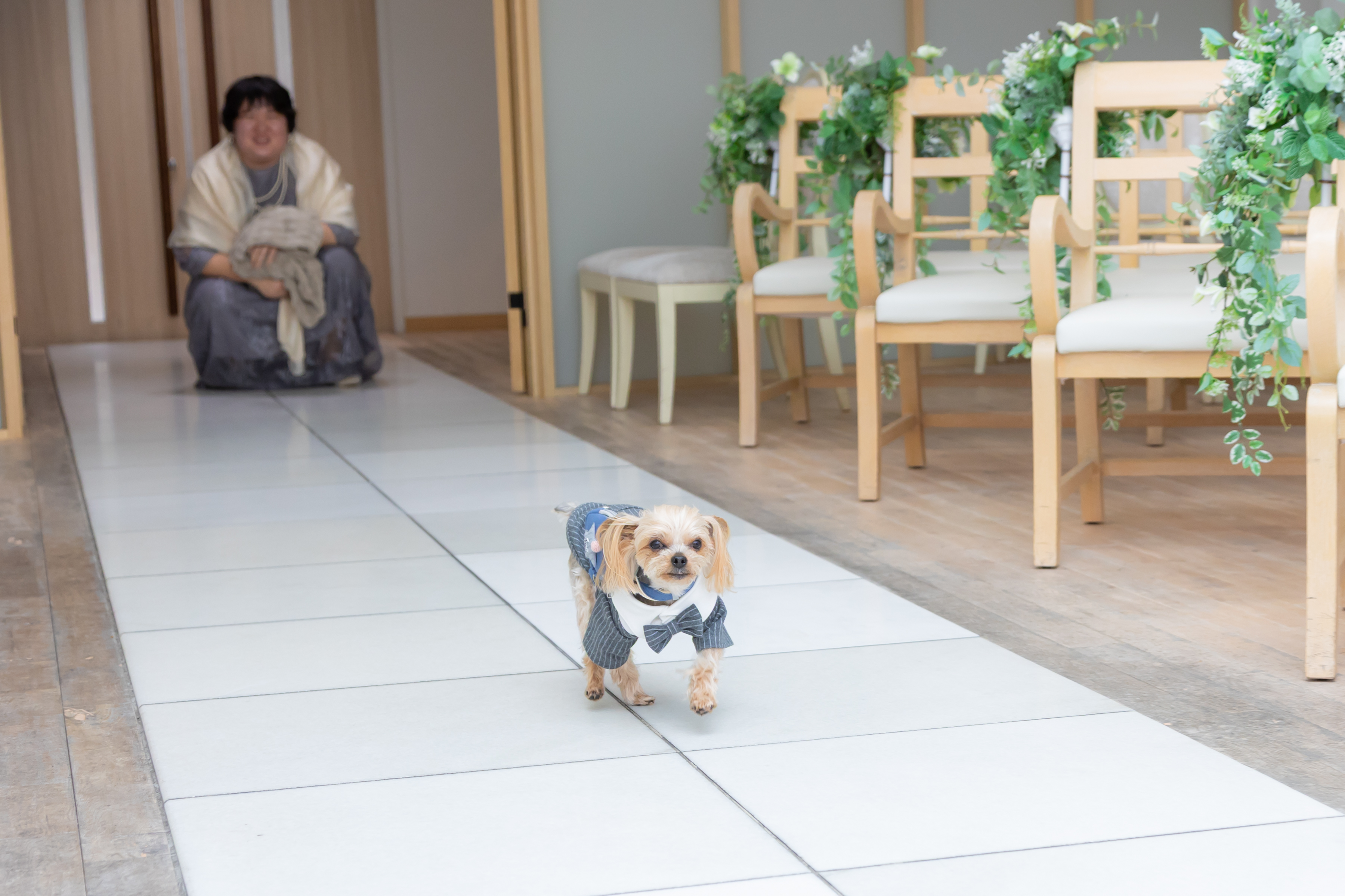 あたたかな記憶を結ぶ、家族と過ごす特別な1日