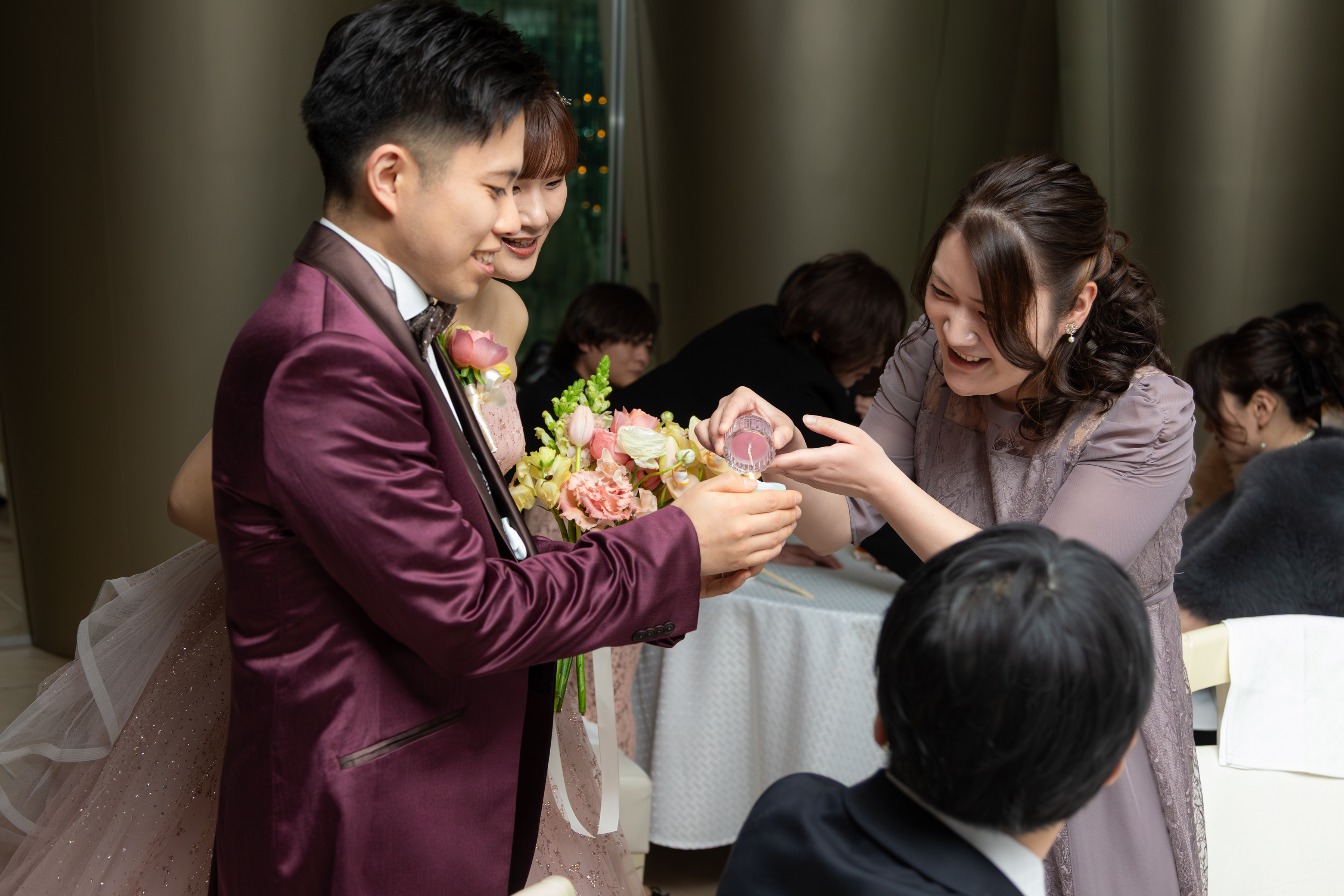 あたたかな記憶を結ぶ、家族と過ごす特別な1日