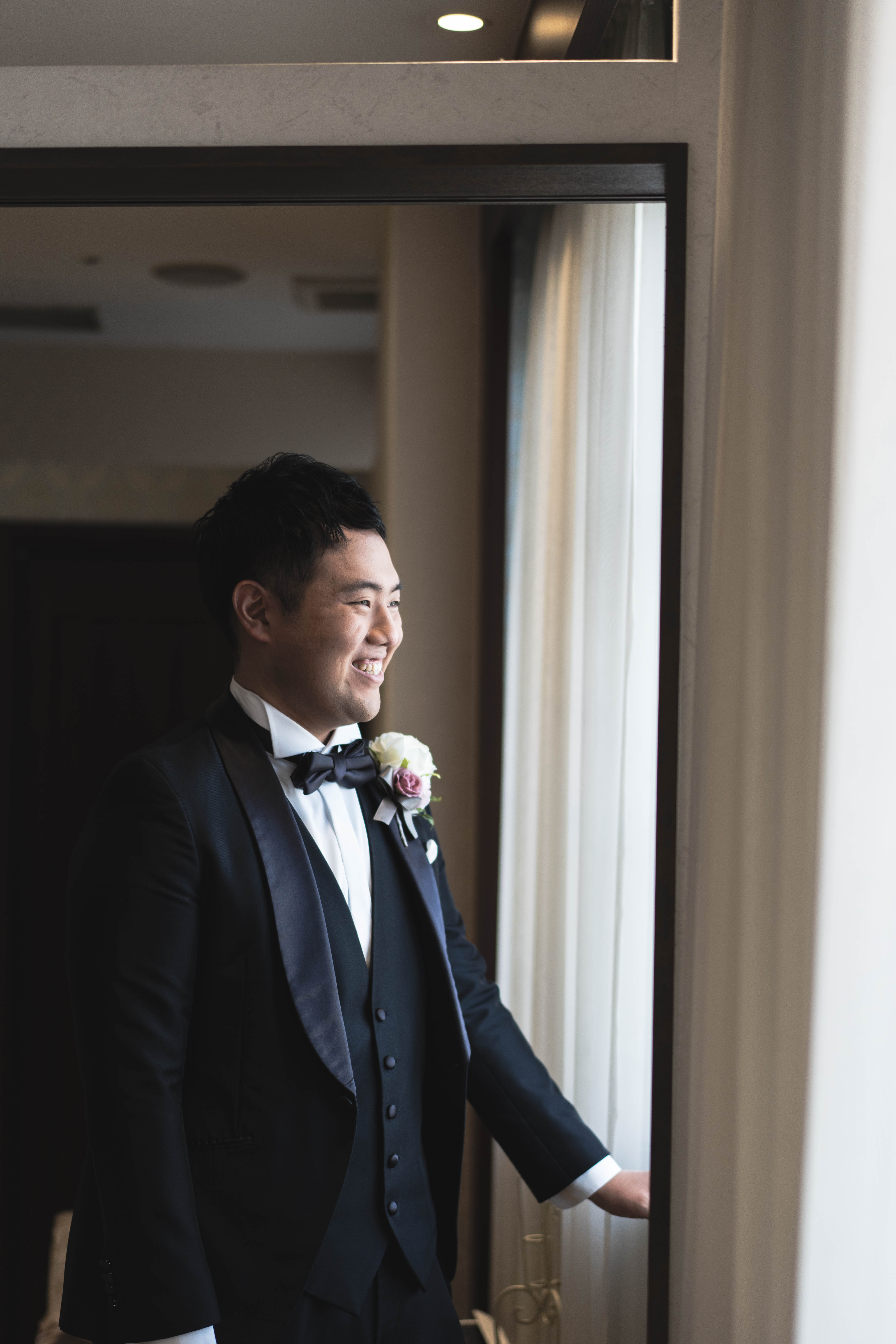 笑顔があふれる結婚式　part1