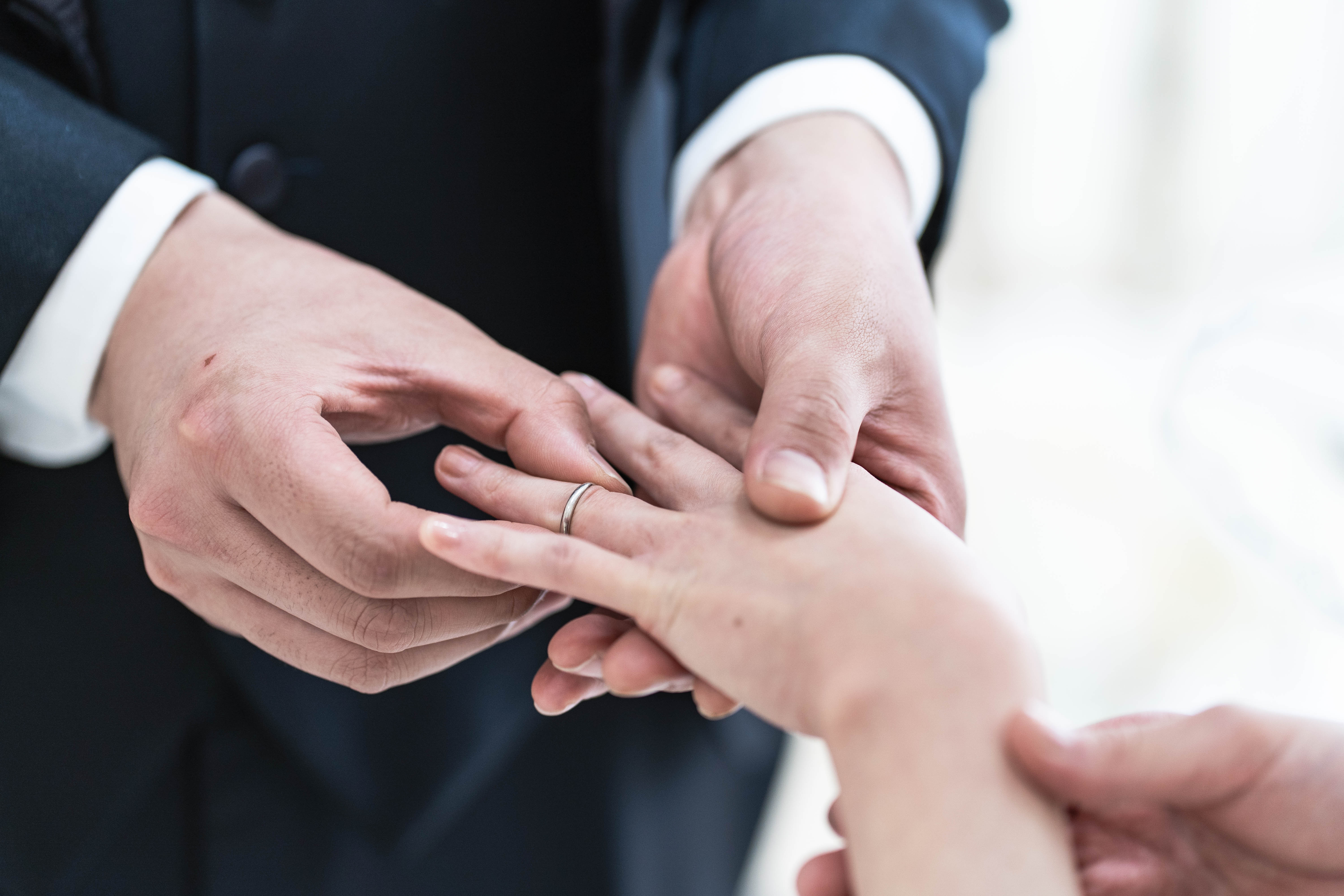 笑顔があふれる結婚式　part4