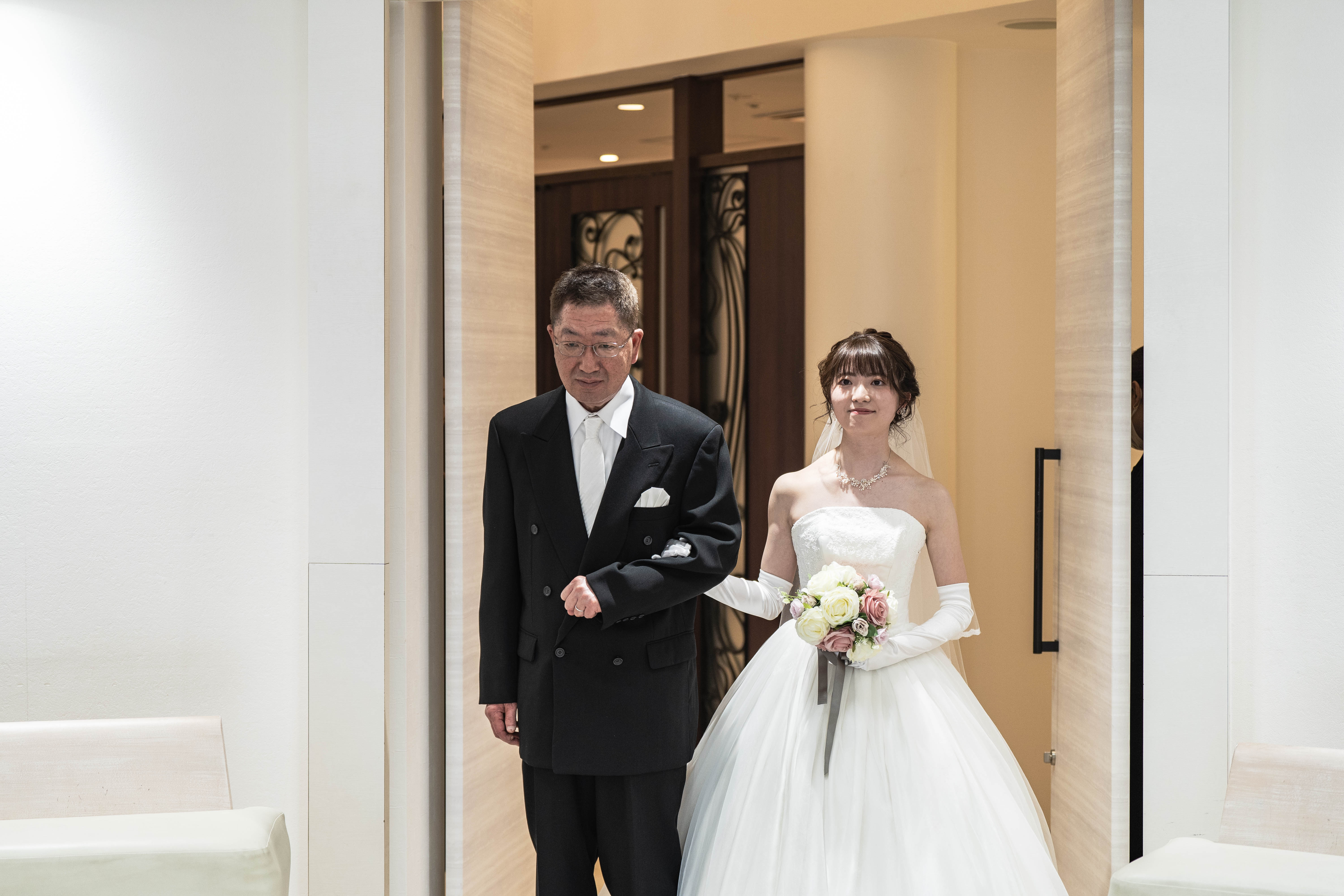 笑顔があふれる結婚式　part3