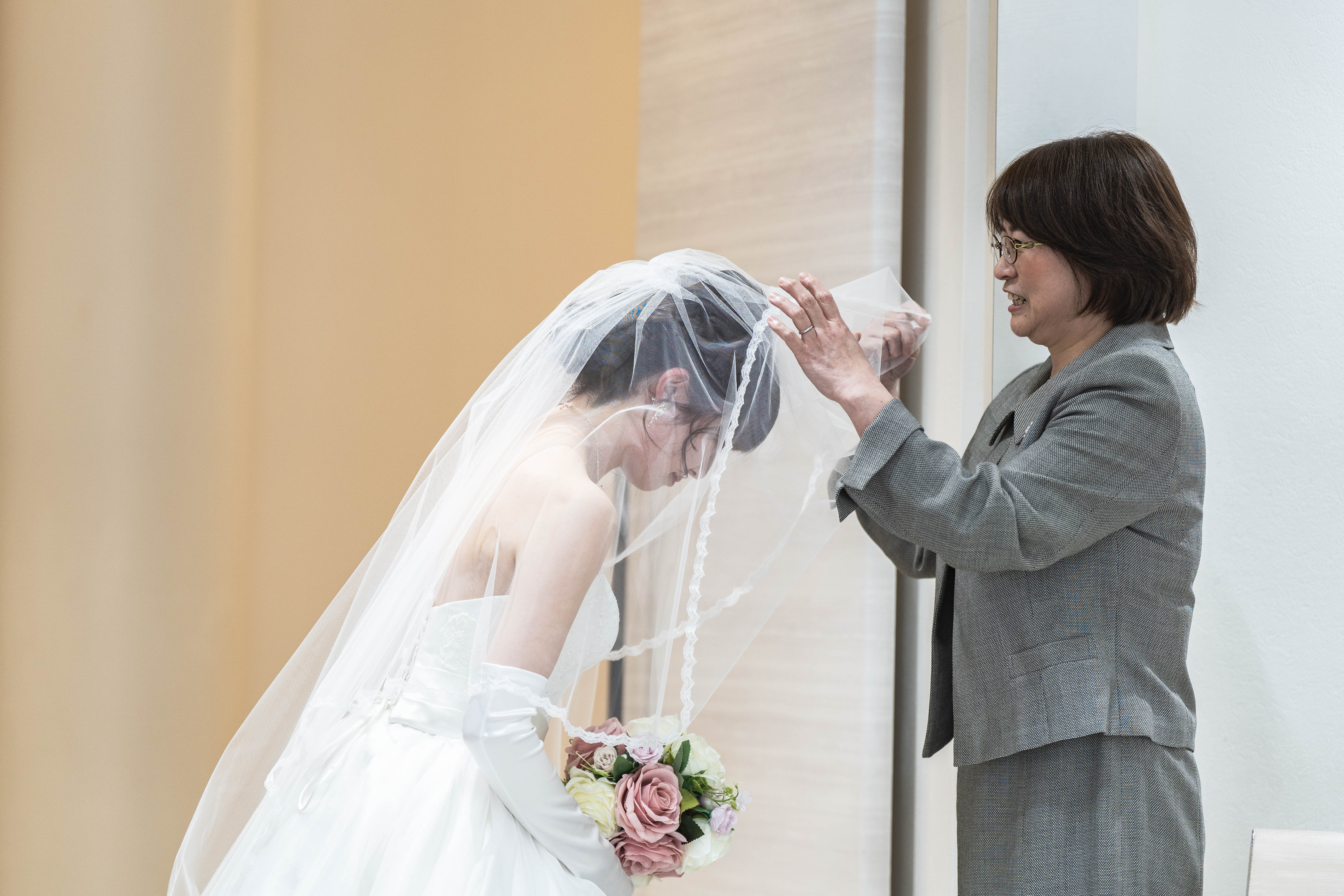 笑顔があふれる結婚式　part3