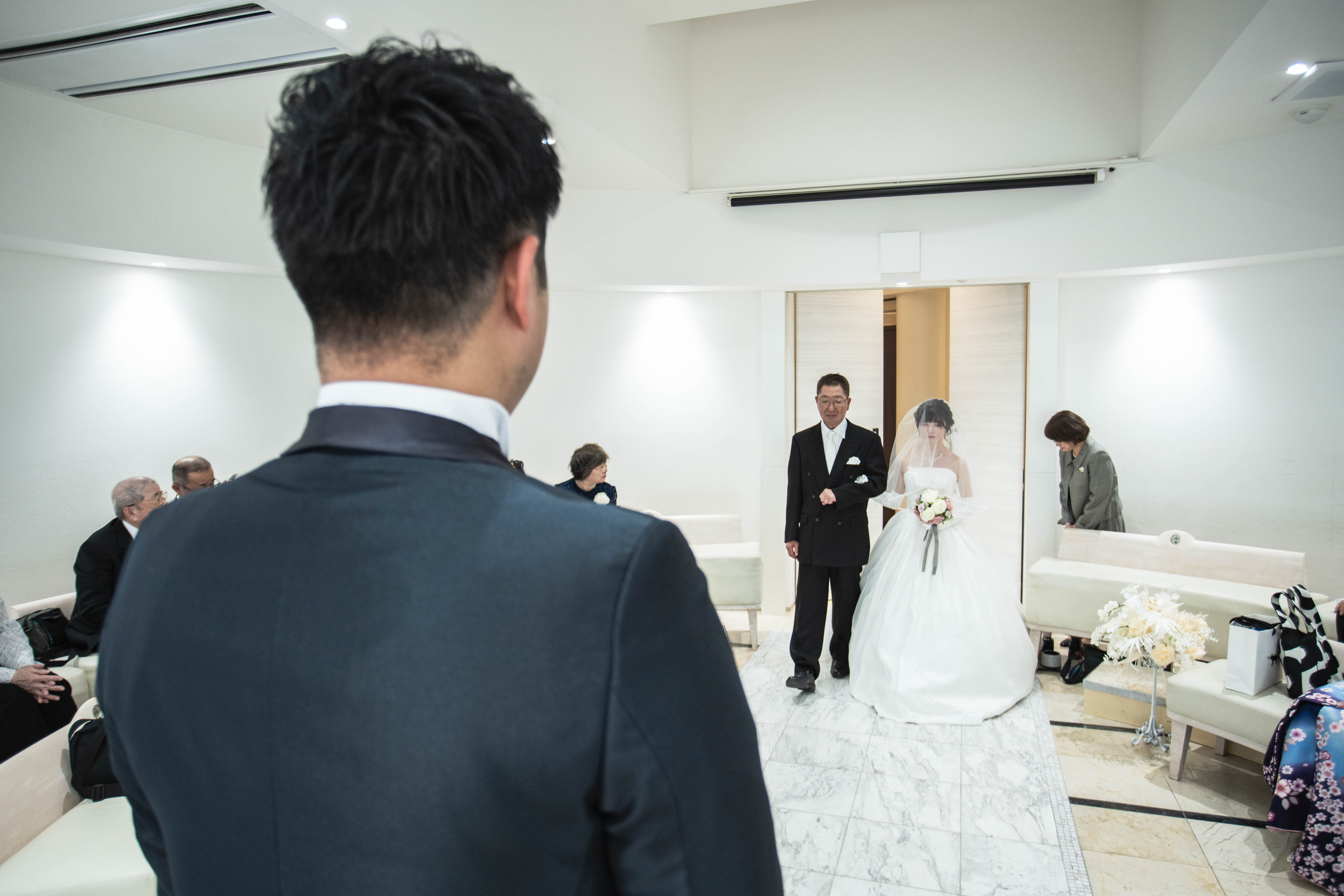 笑顔があふれる結婚式　part3