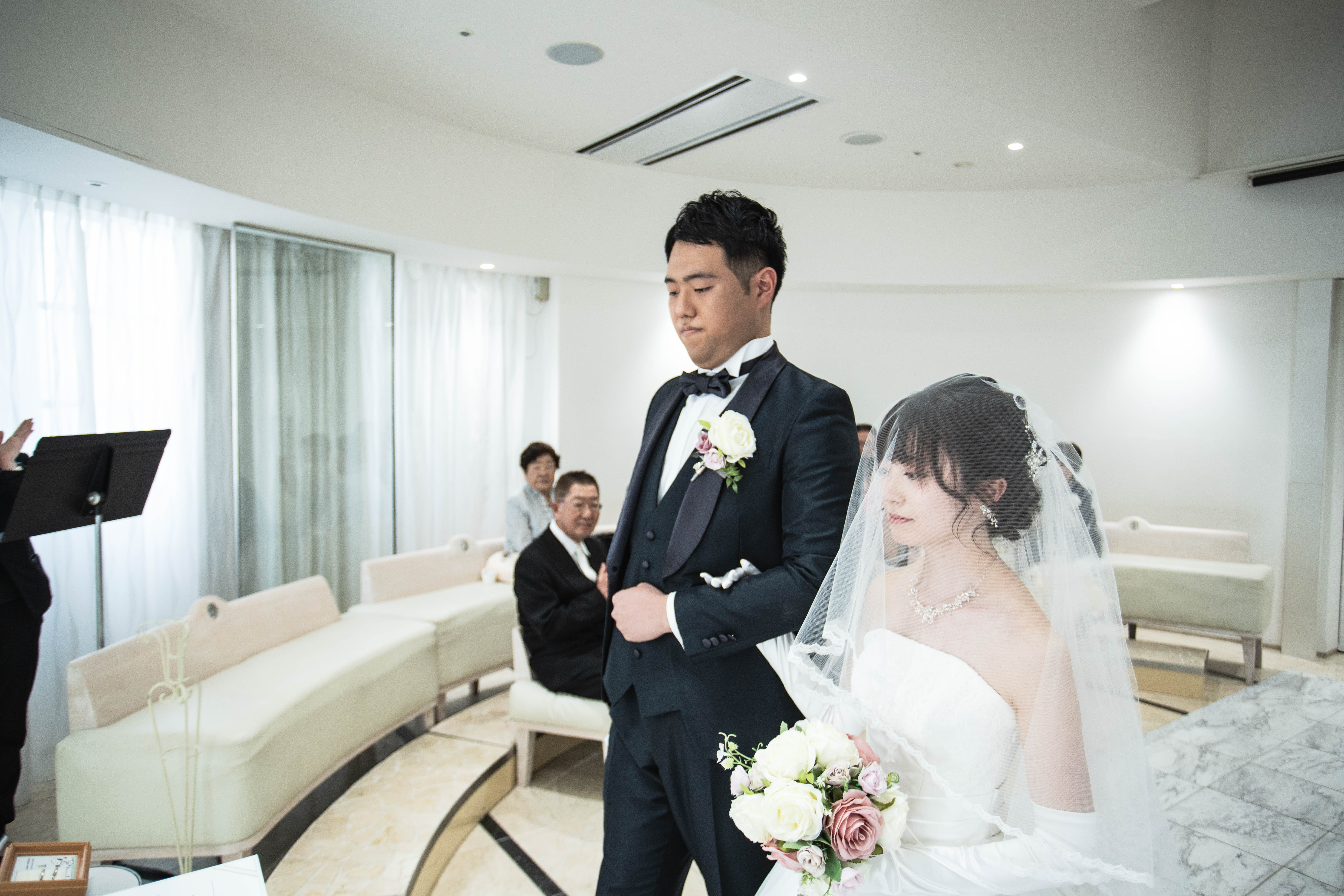 笑顔があふれる結婚式　part3