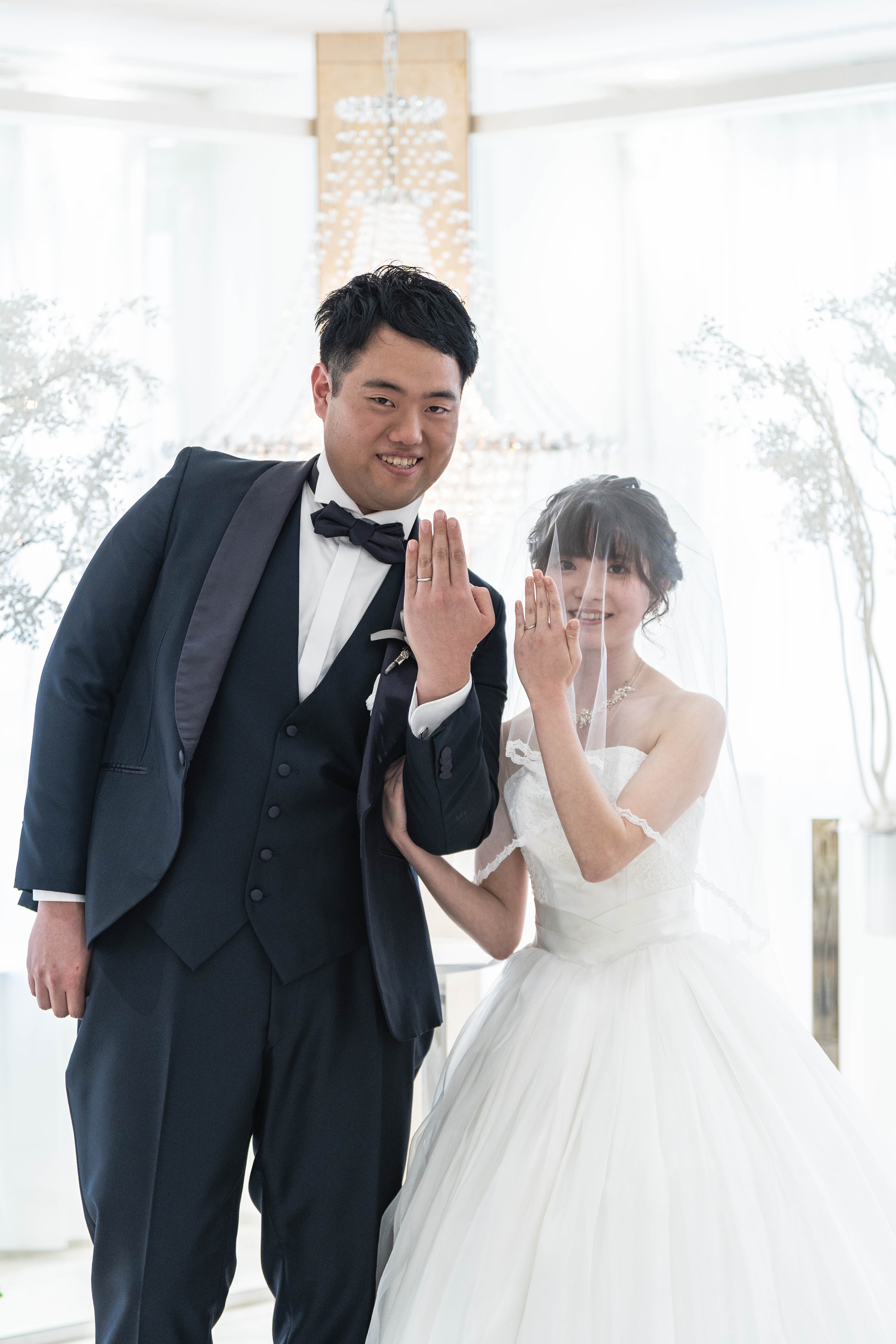 笑顔があふれる結婚式　part4