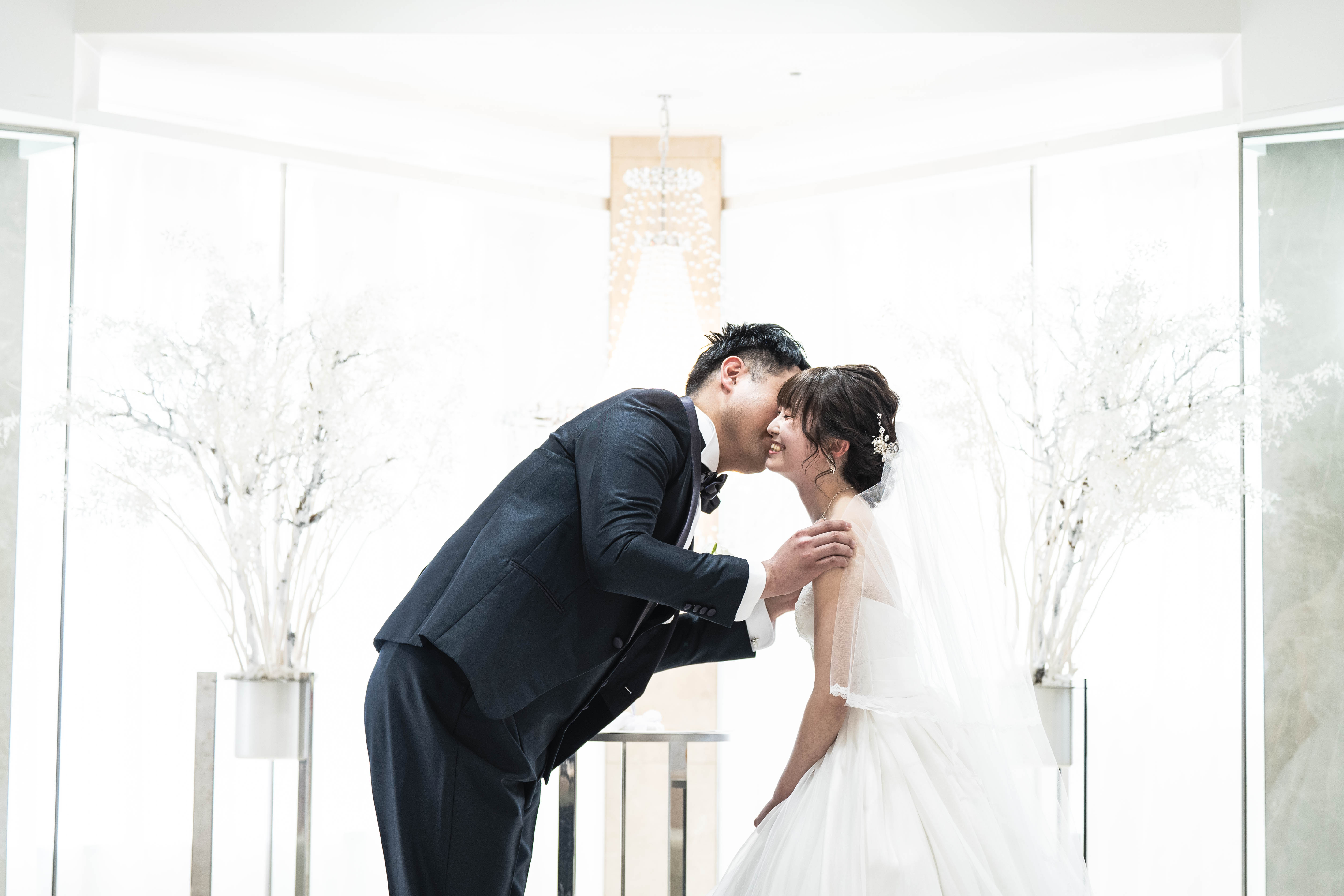 笑顔があふれる結婚式　part4