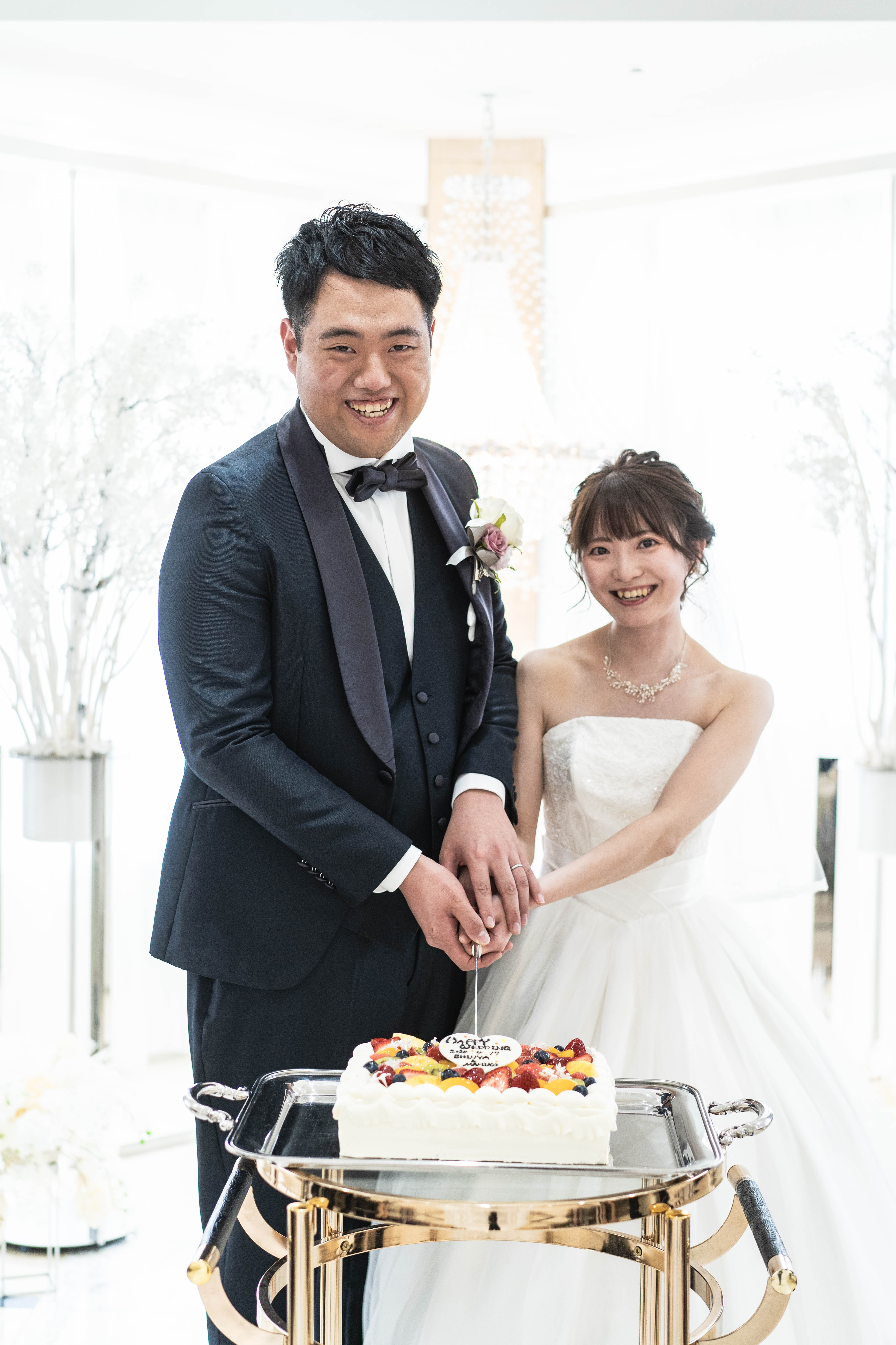 笑顔があふれる結婚式　part５