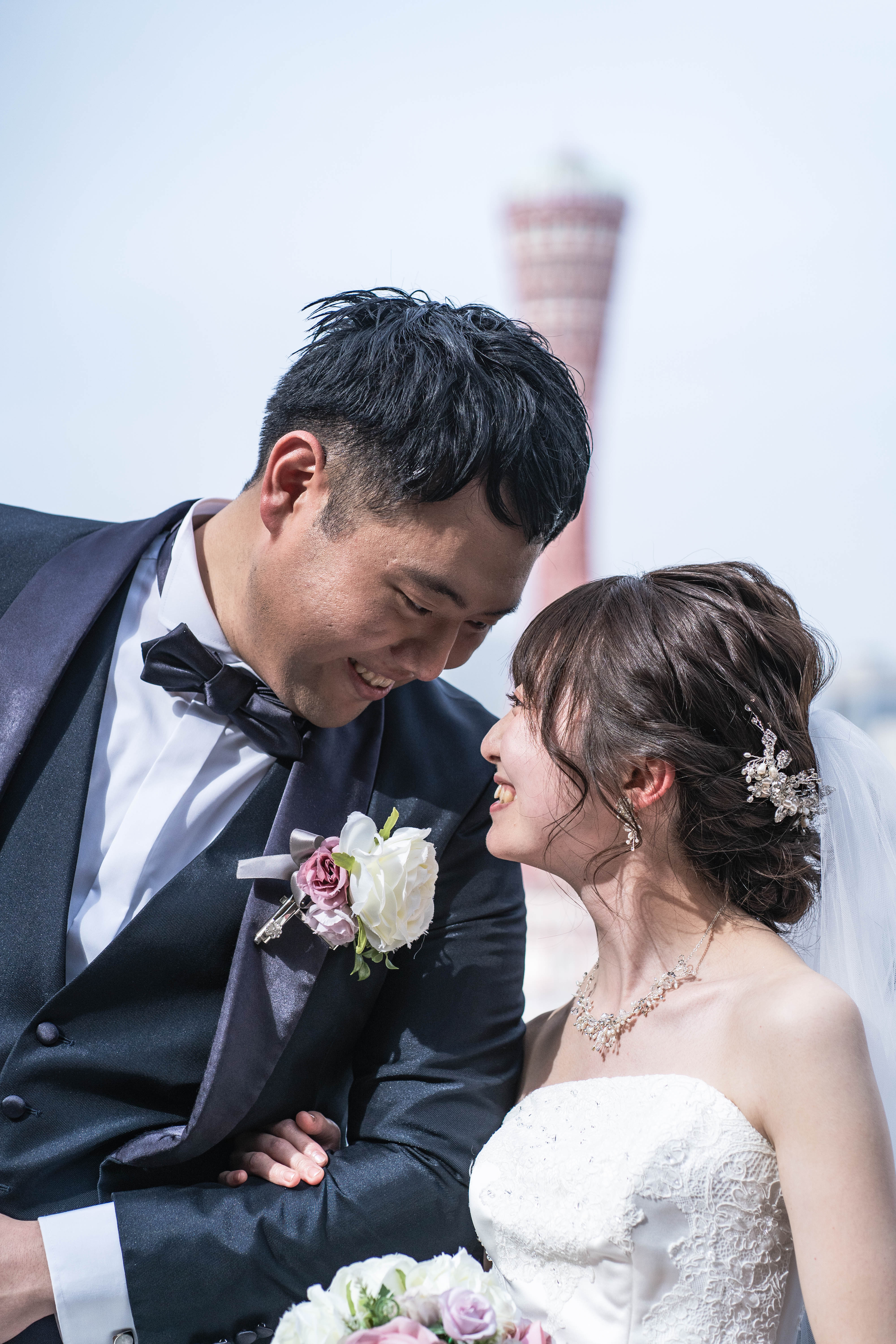 笑顔があふれる結婚式　part５