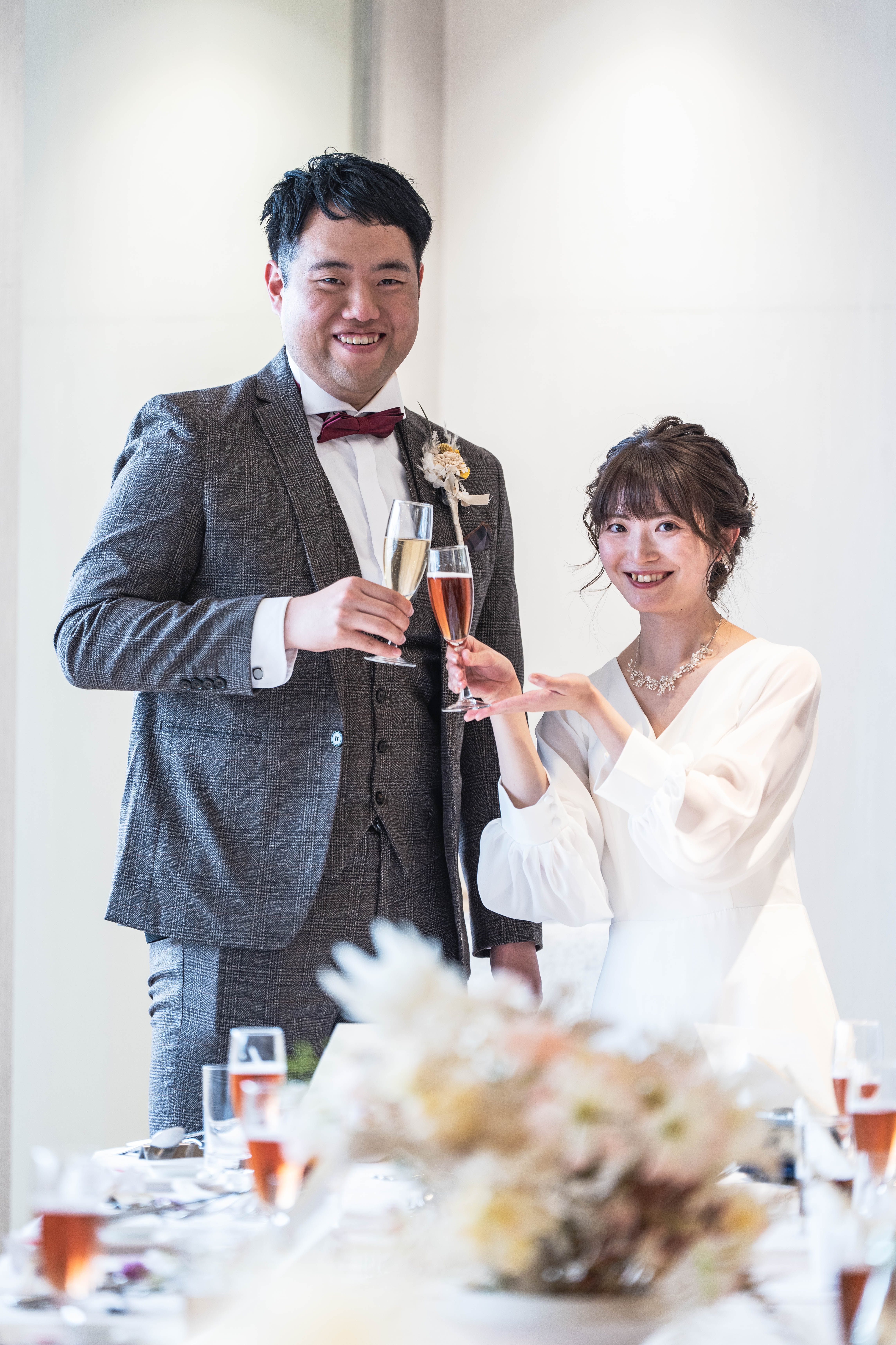 笑顔があふれる結婚式　part7