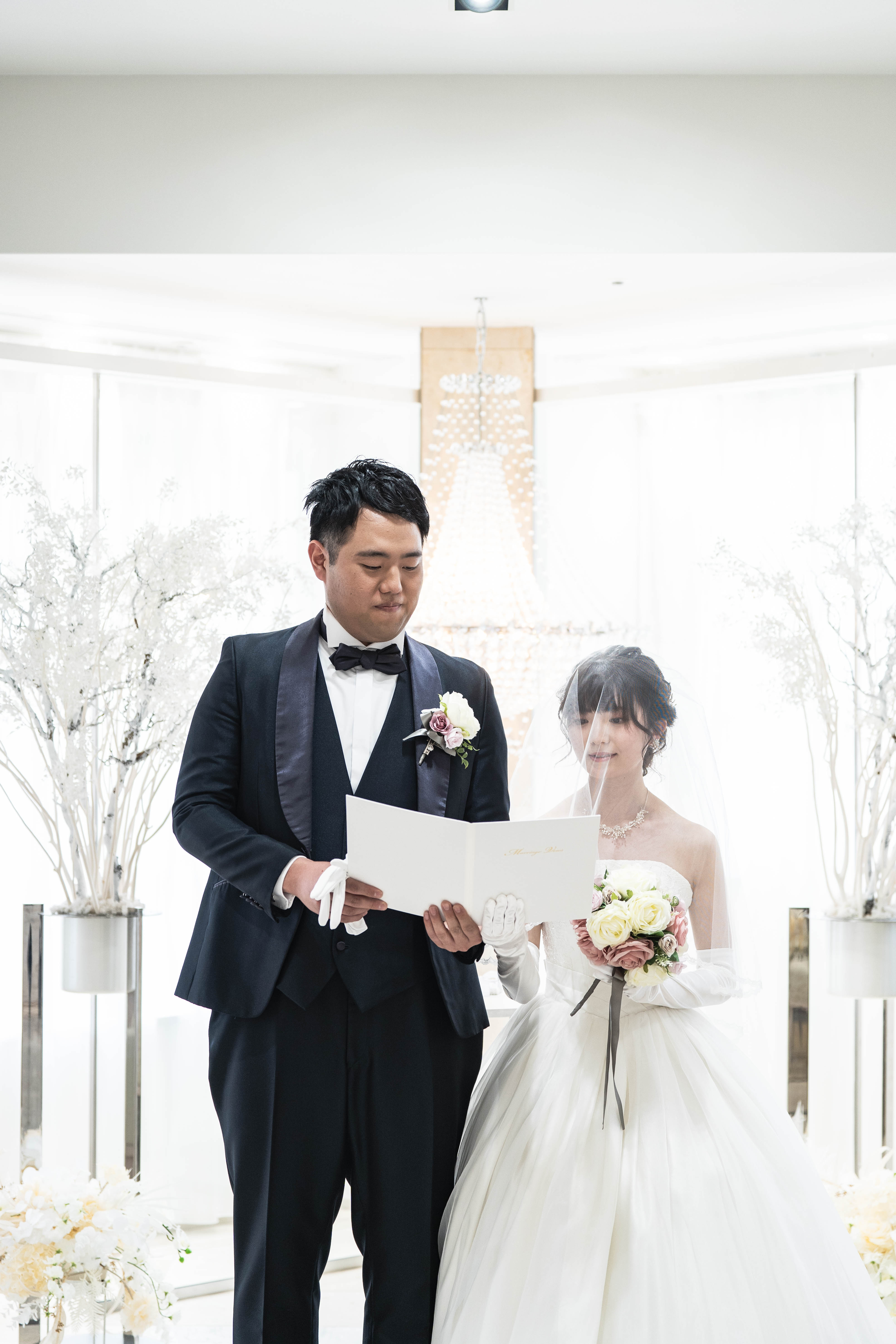 笑顔があふれる結婚式　part4