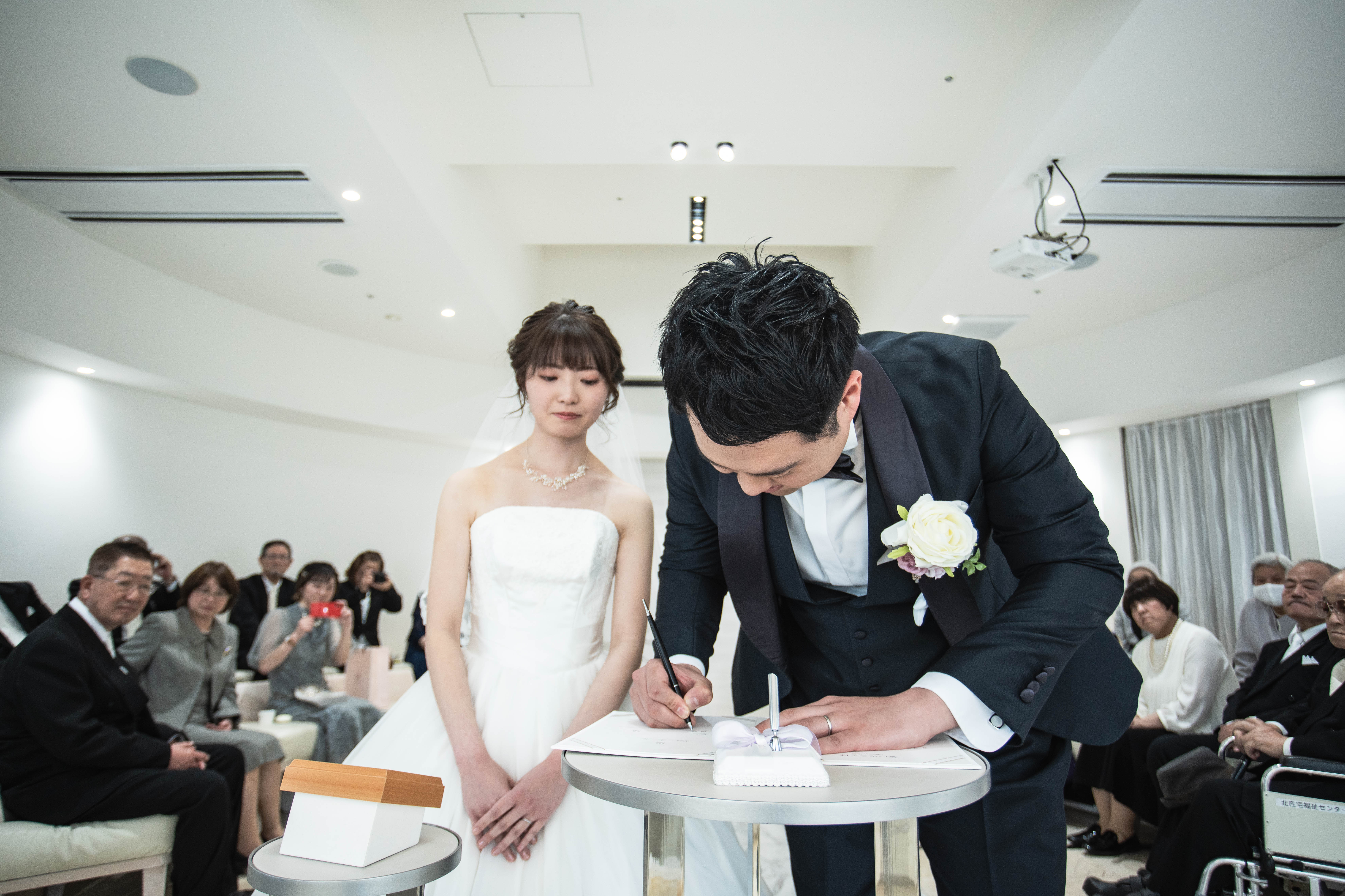 笑顔があふれる結婚式　part4