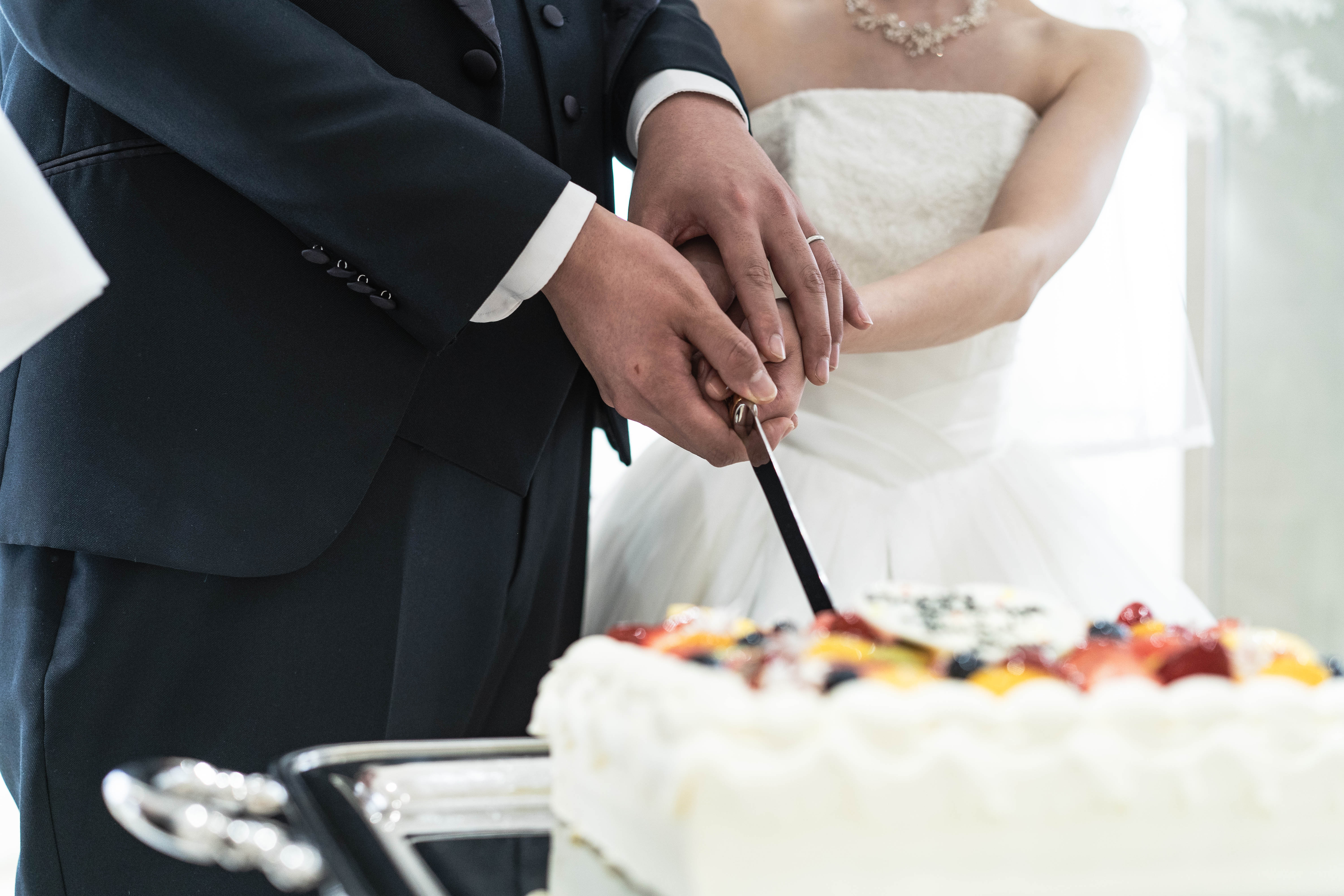 笑顔があふれる結婚式　part５