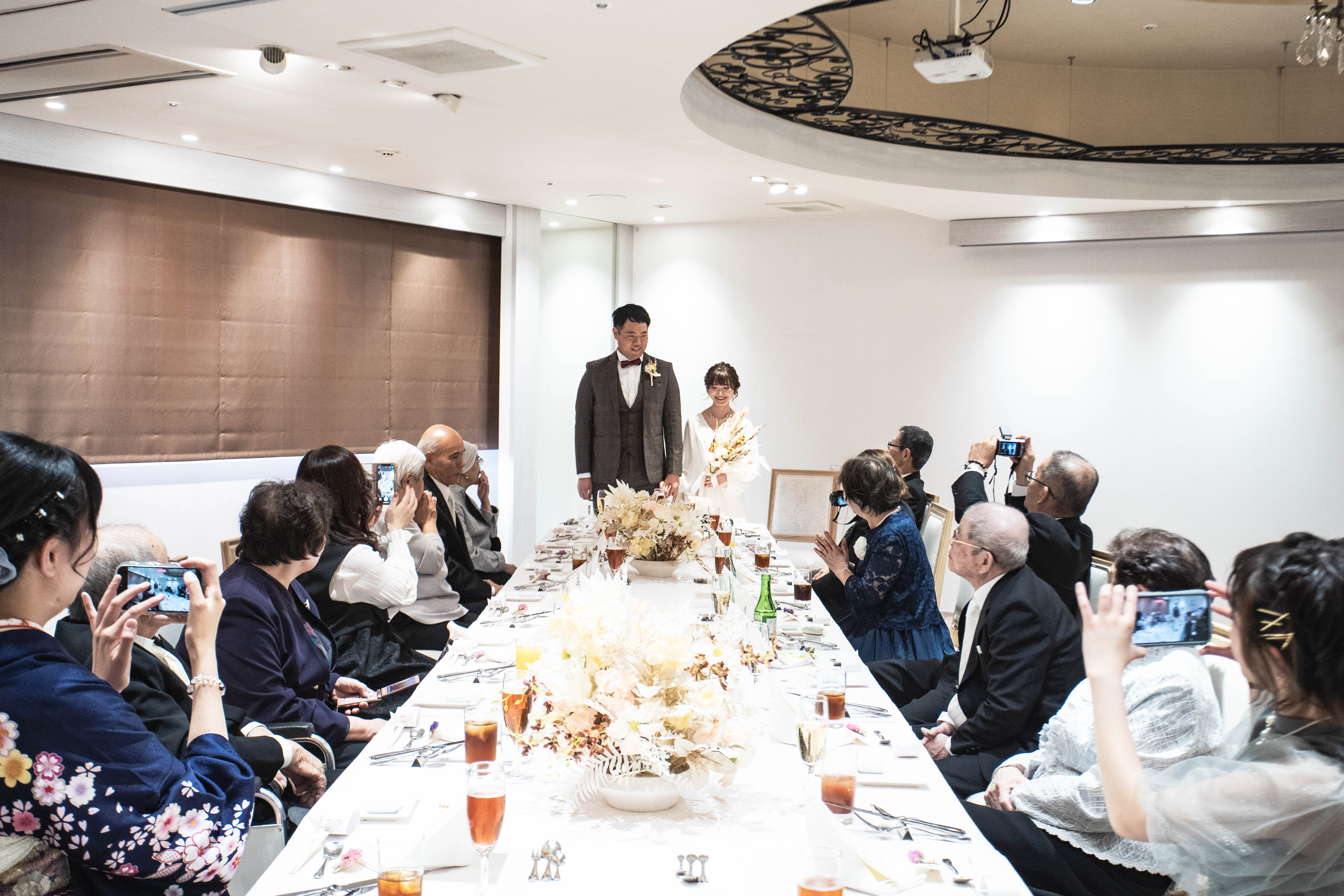 笑顔があふれる結婚式　part6