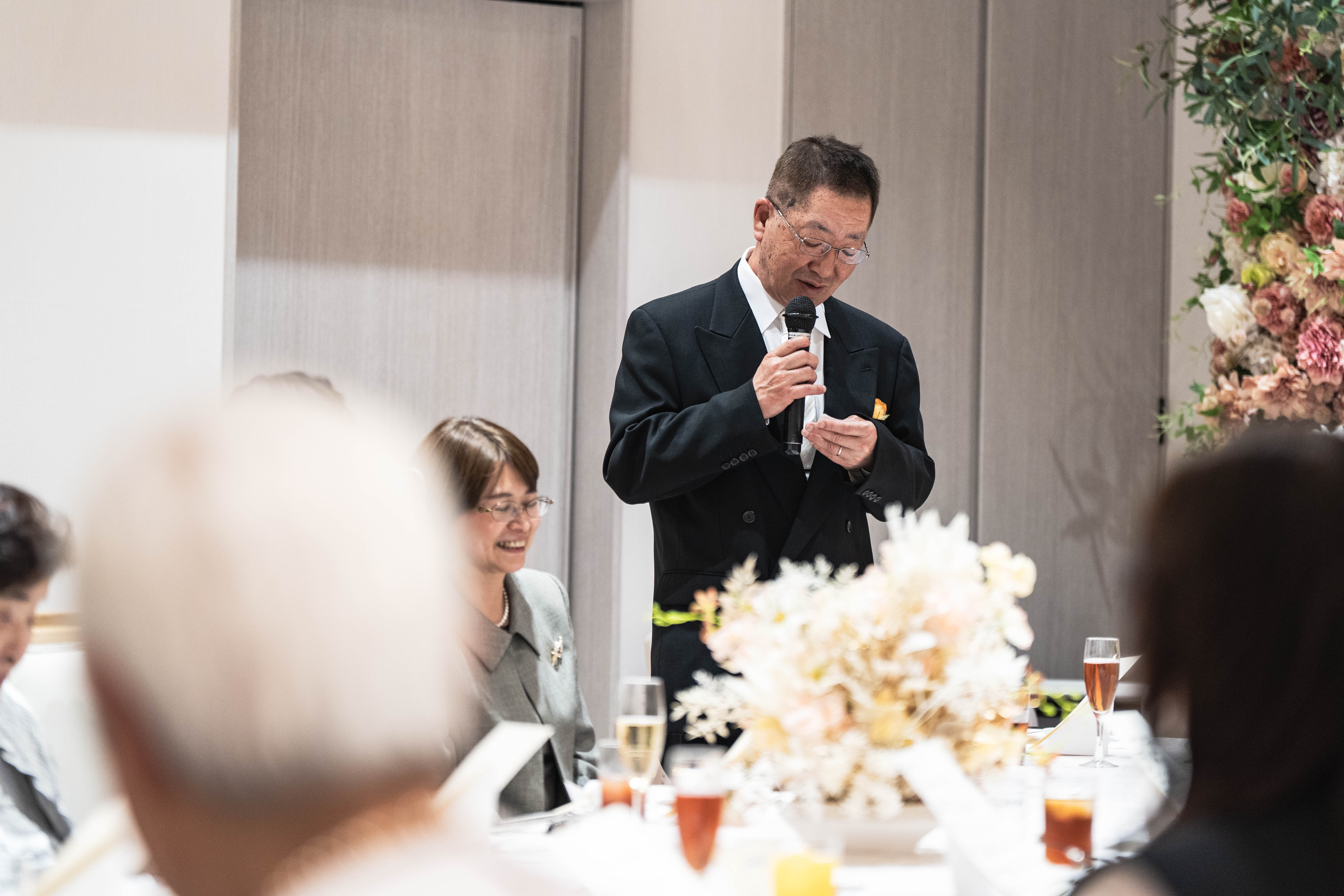 笑顔があふれる結婚式　part7