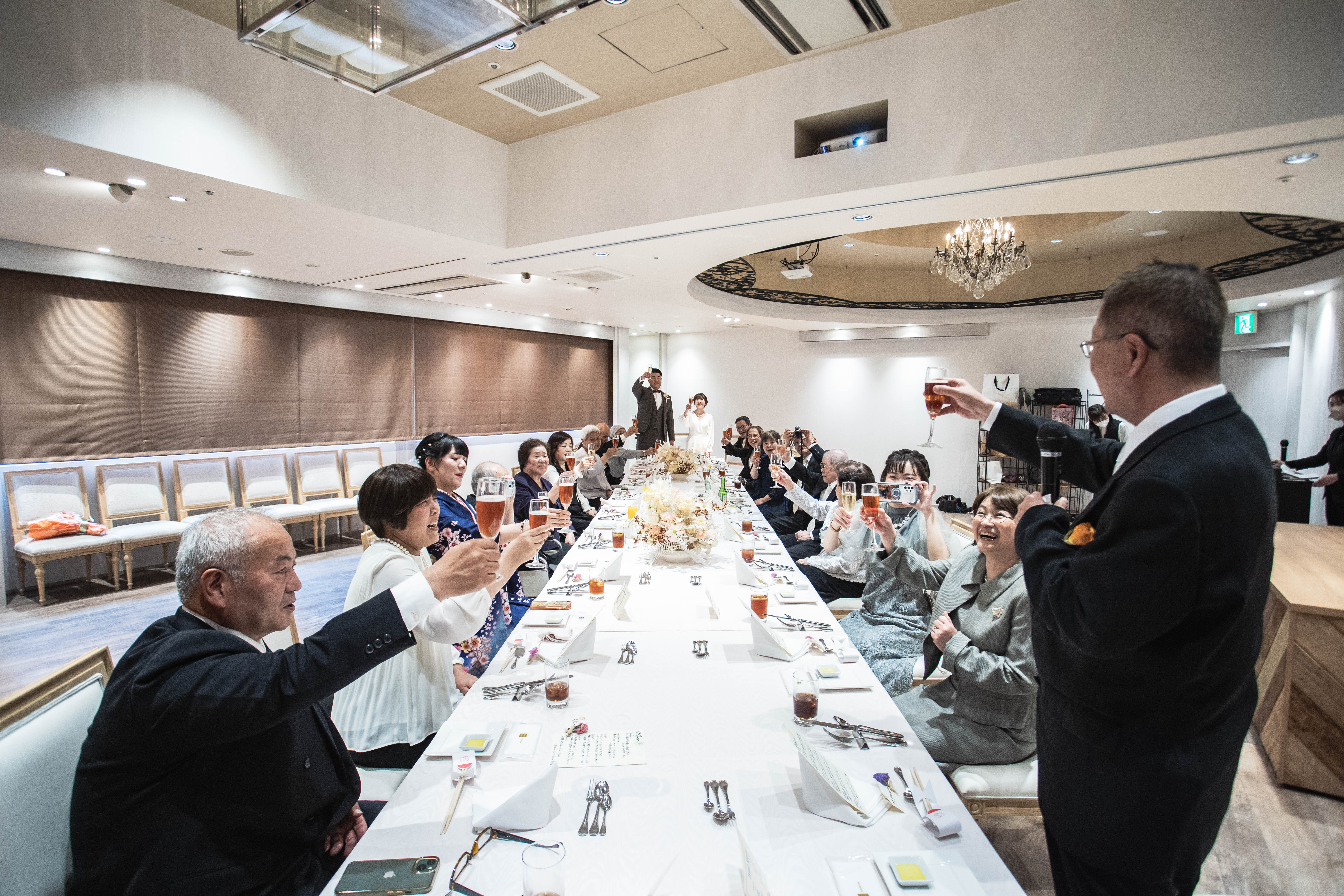 笑顔があふれる結婚式　part7