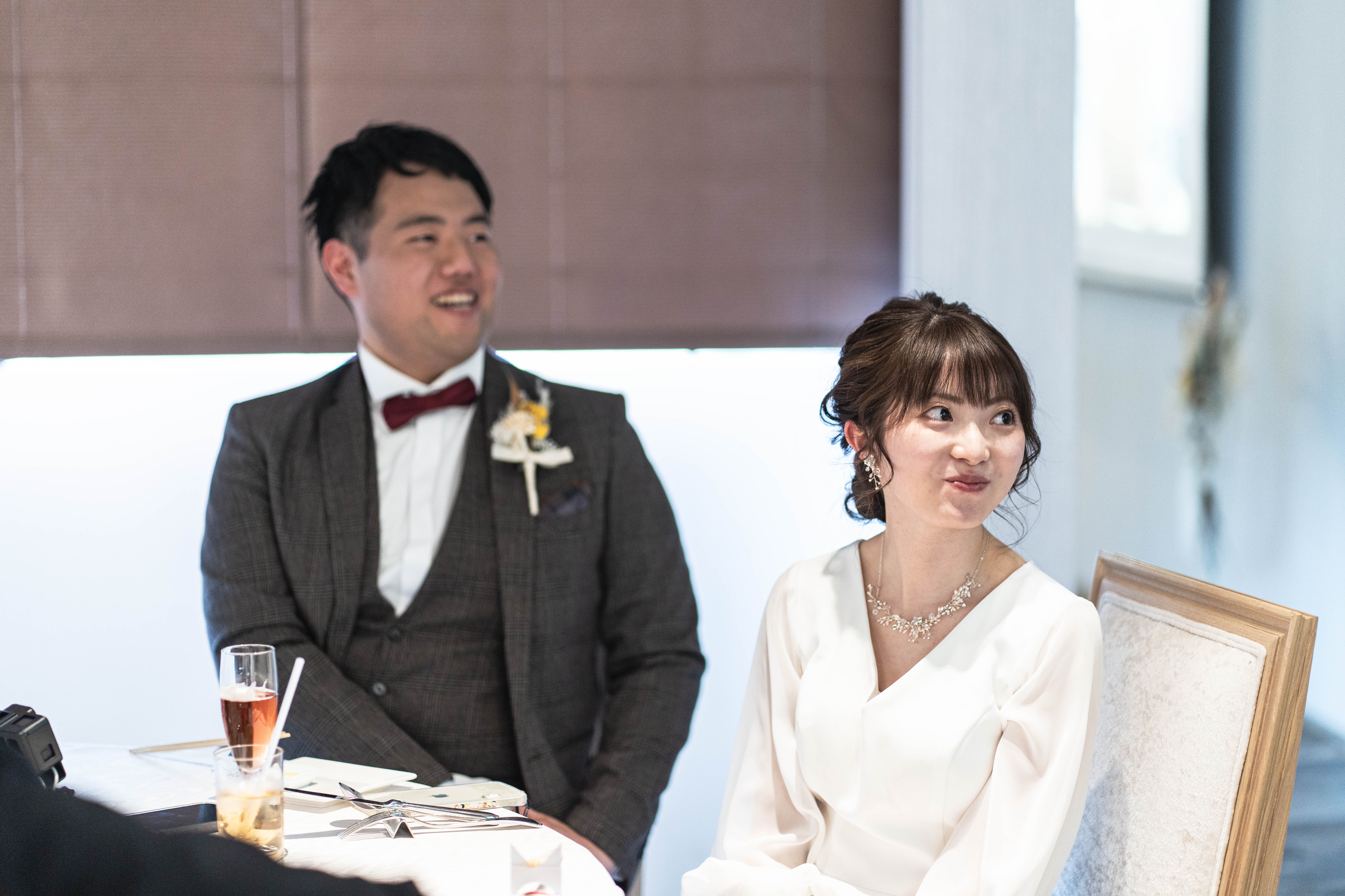 笑顔があふれる結婚式　part7