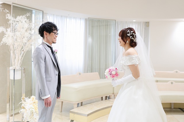 小さな結婚式神戸モザイク店のウエディングレポート