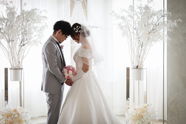 小さな結婚式神戸モザイク店のウエディングレポート