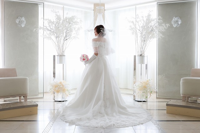 小さな結婚式神戸モザイク店のウエディングレポート